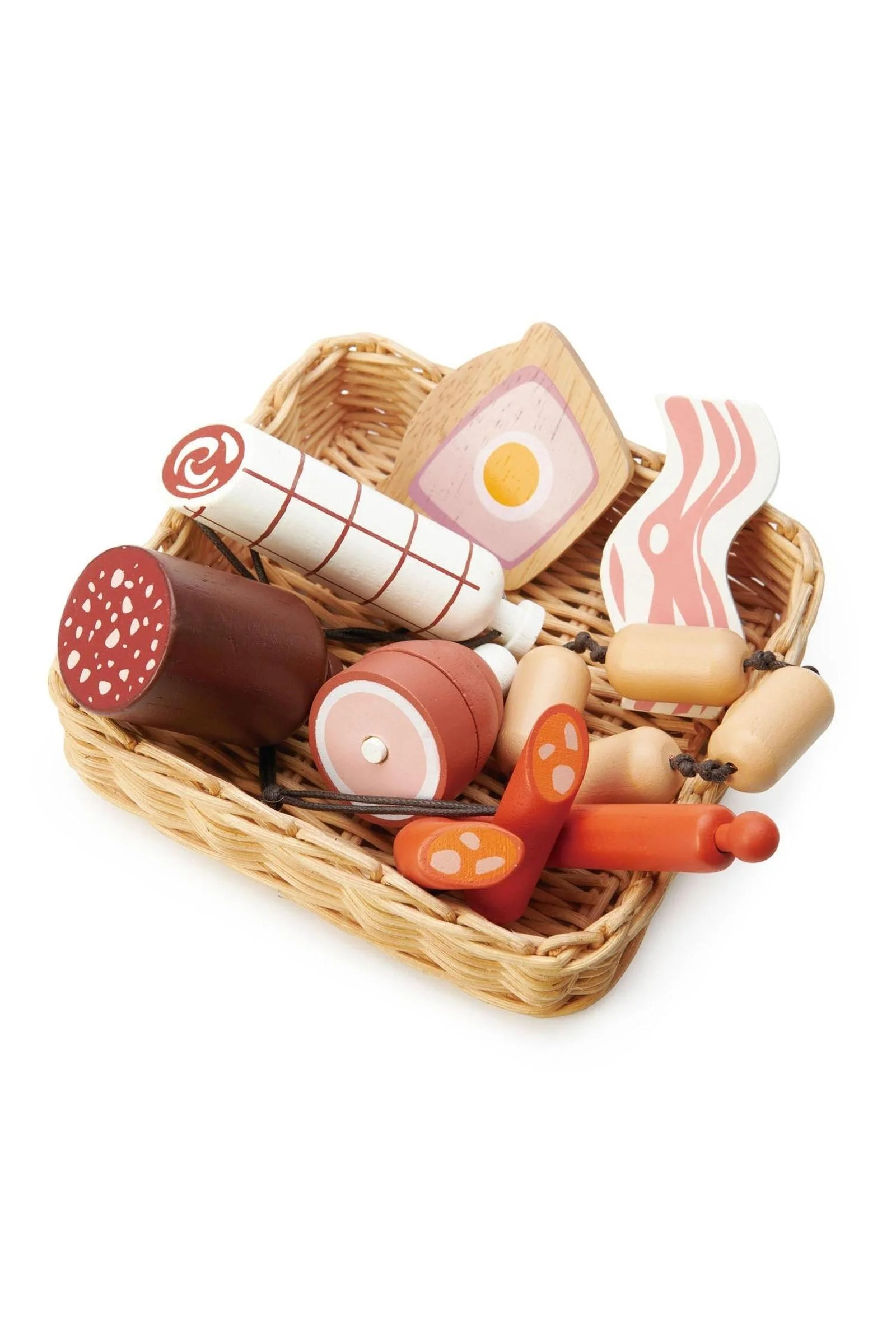 Tender Leaf Wooden Toys, Let’s Go Shopping Collection - Image 14
