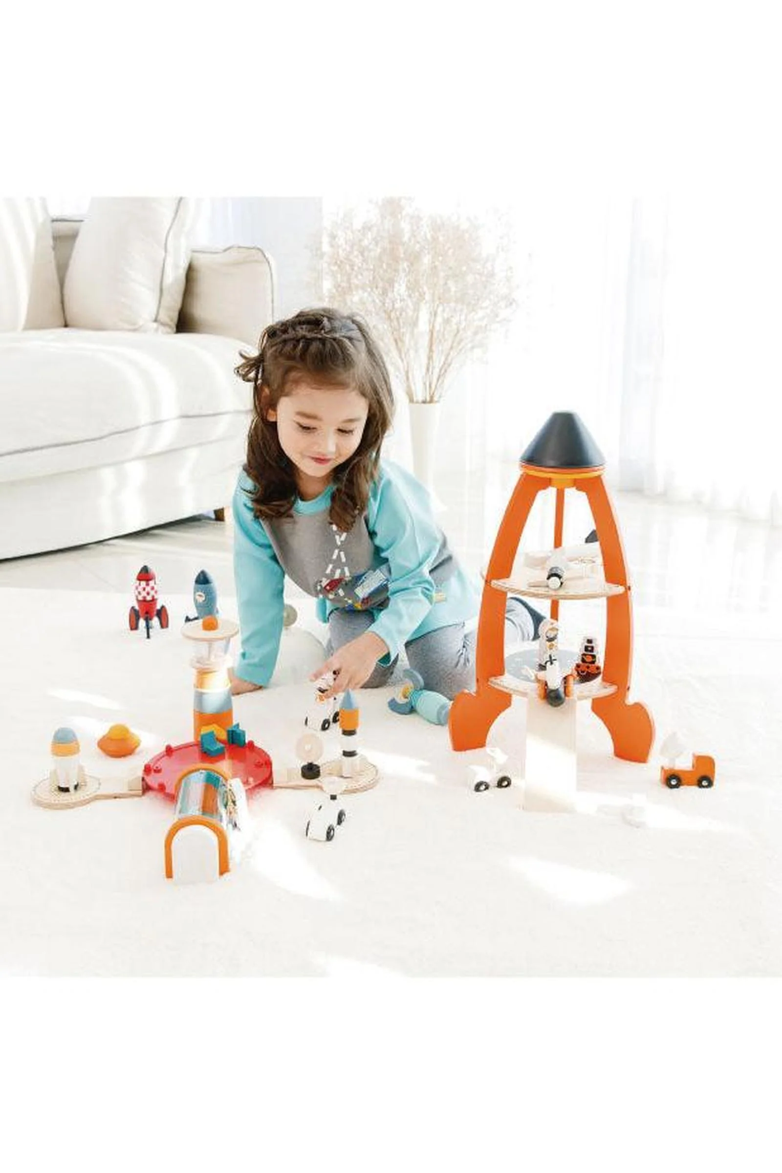 Tender Leaf Wooden Toys, Life on Mars Set - Image 3