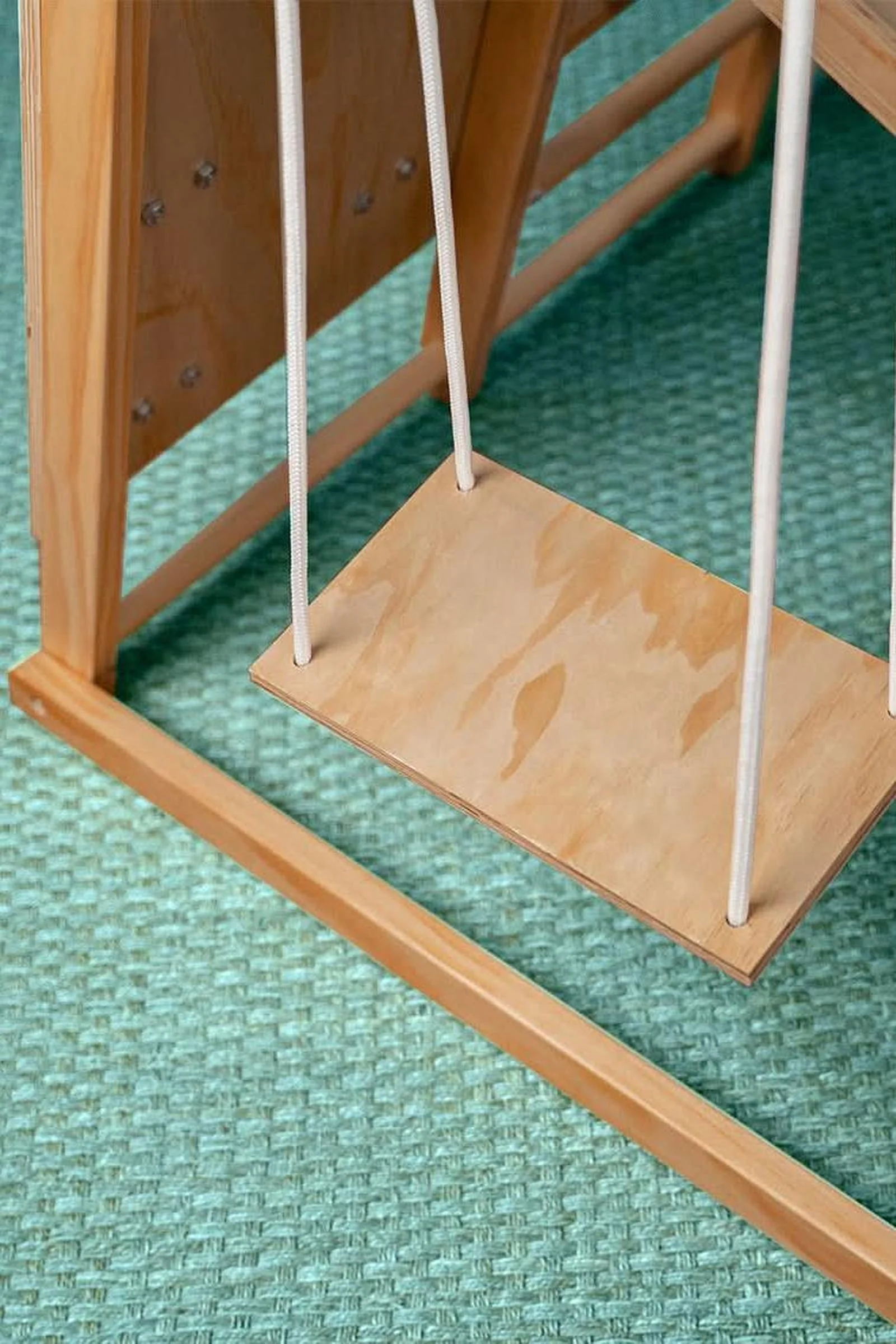 Magnolia - Wooden 7-in-1 Climber, Slide, Gym, Playset, Indoor, New Zealand FSC-certified pinewood - Image 10