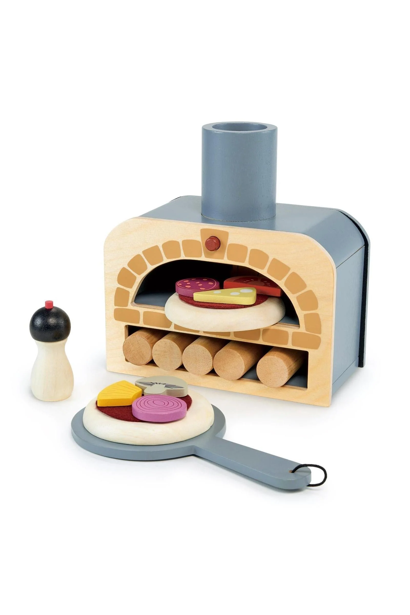 Tender Leaf Wooden Toys, Make Me a Pizza!