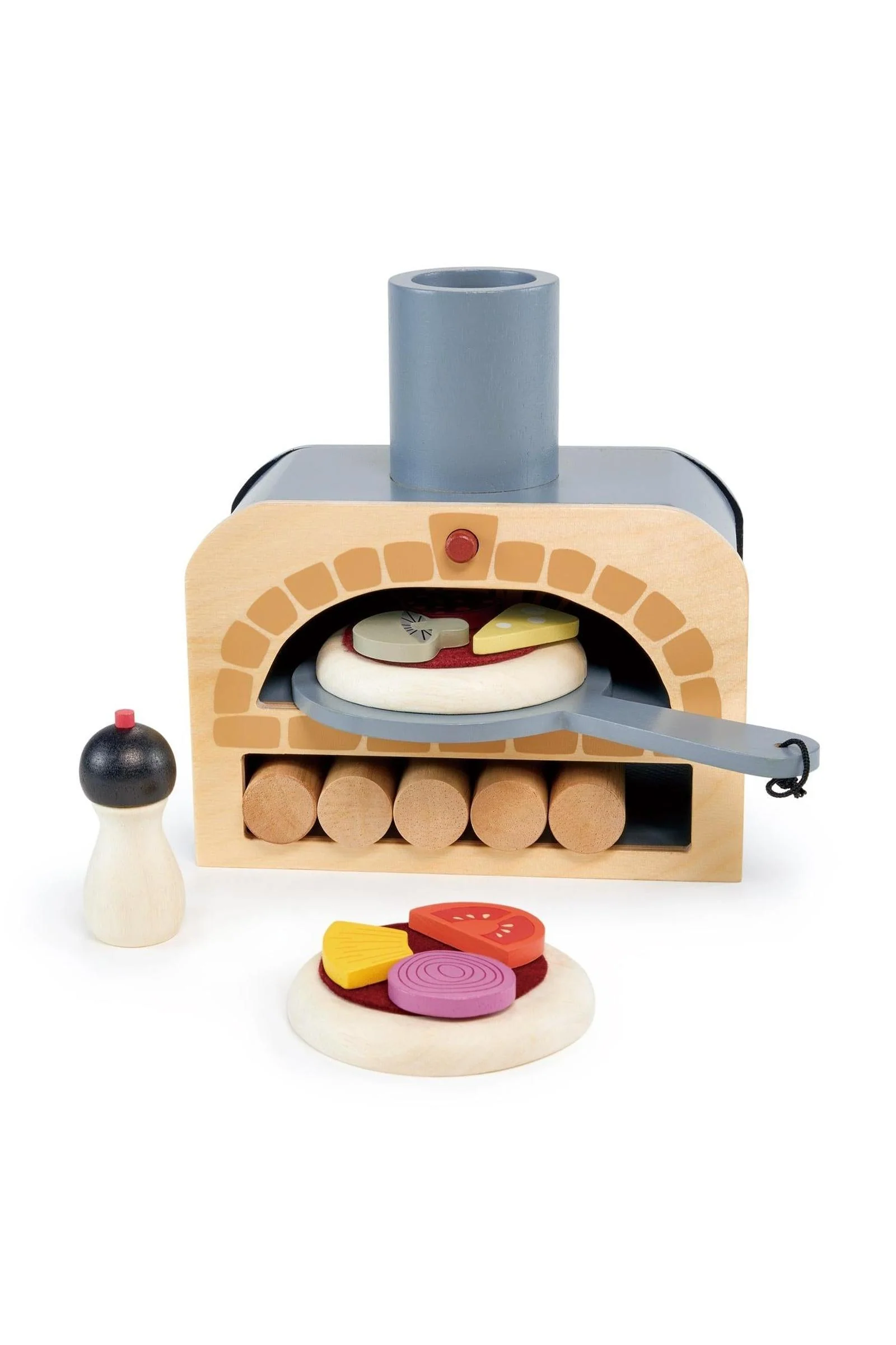 Tender Leaf Wooden Toys, Make Me a Pizza! - Image 4