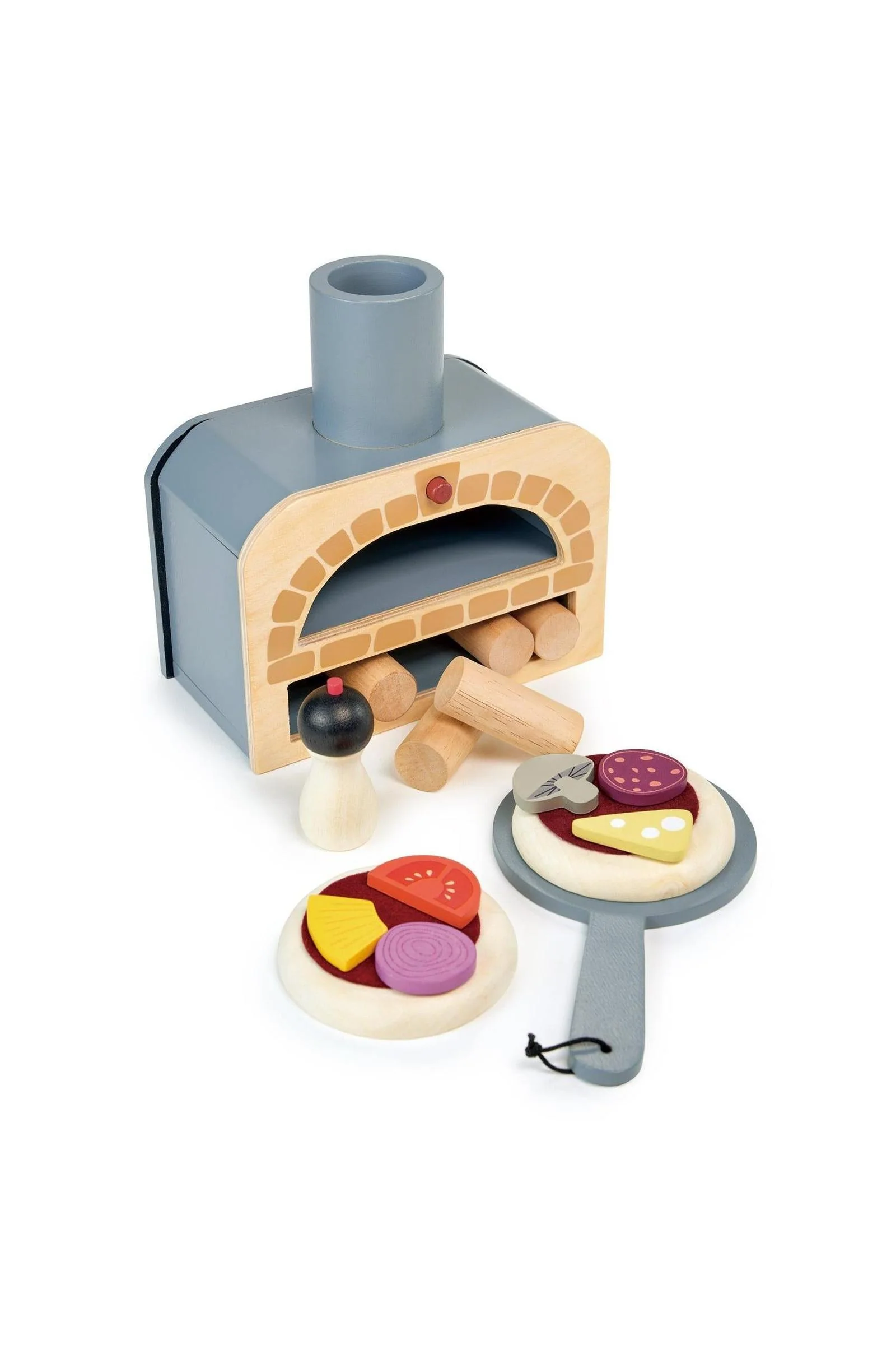 Tender Leaf Wooden Toys, Make Me a Pizza! - Image 5