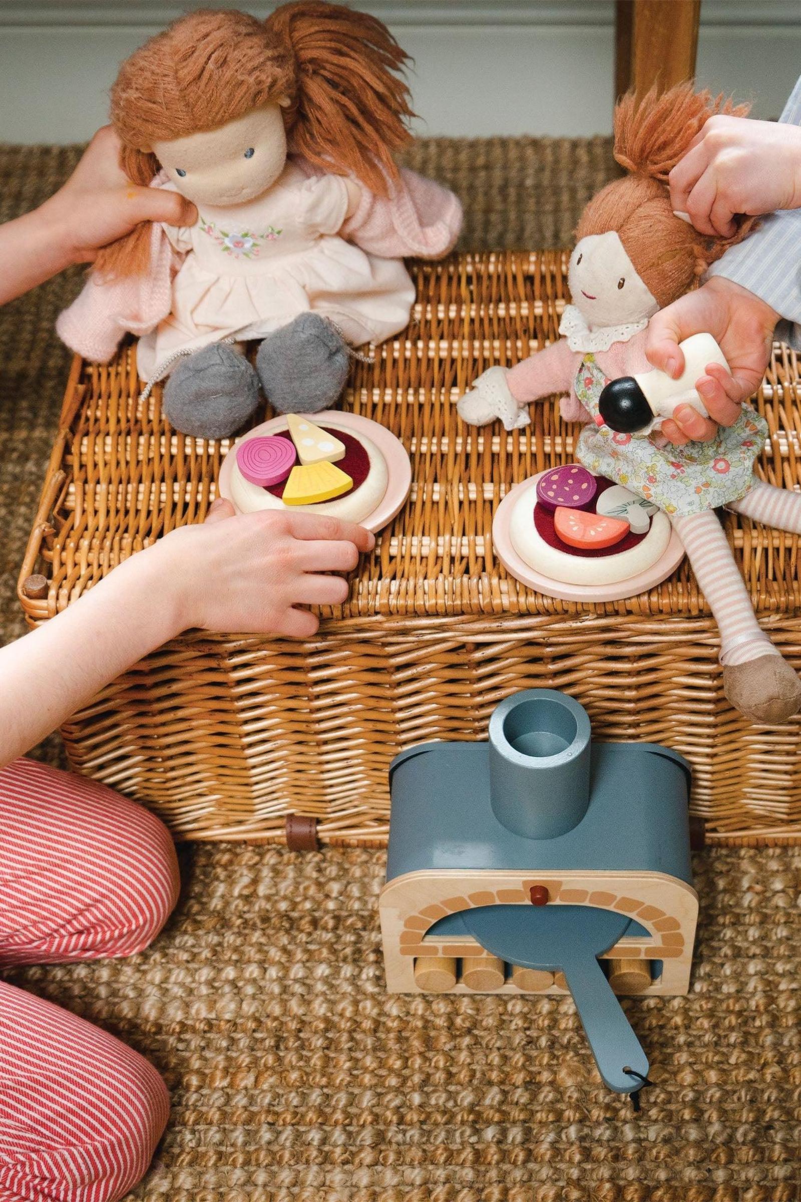 Tender Leaf Wooden Toys, Make Me a Pizza! - Image 8