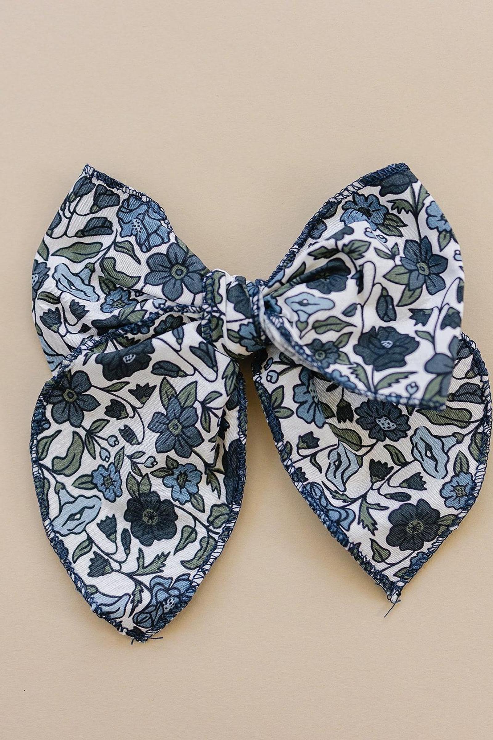 Mebie Baby Chic & Classic Hair Bows, Cotton, Baby & Toddler - Image 12