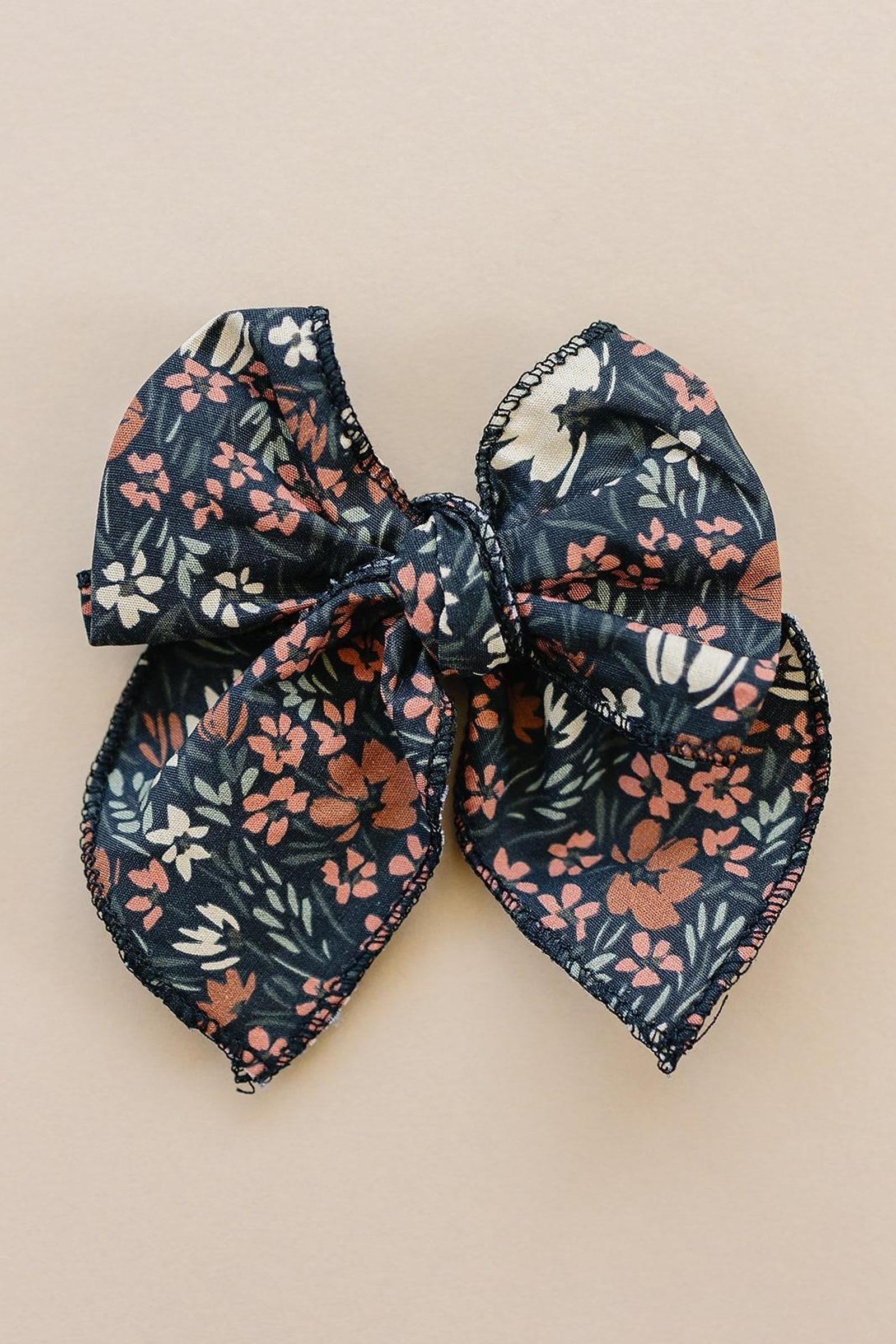 Mebie Baby Chic & Classic Hair Bows, Cotton, Baby & Toddler - Image 13