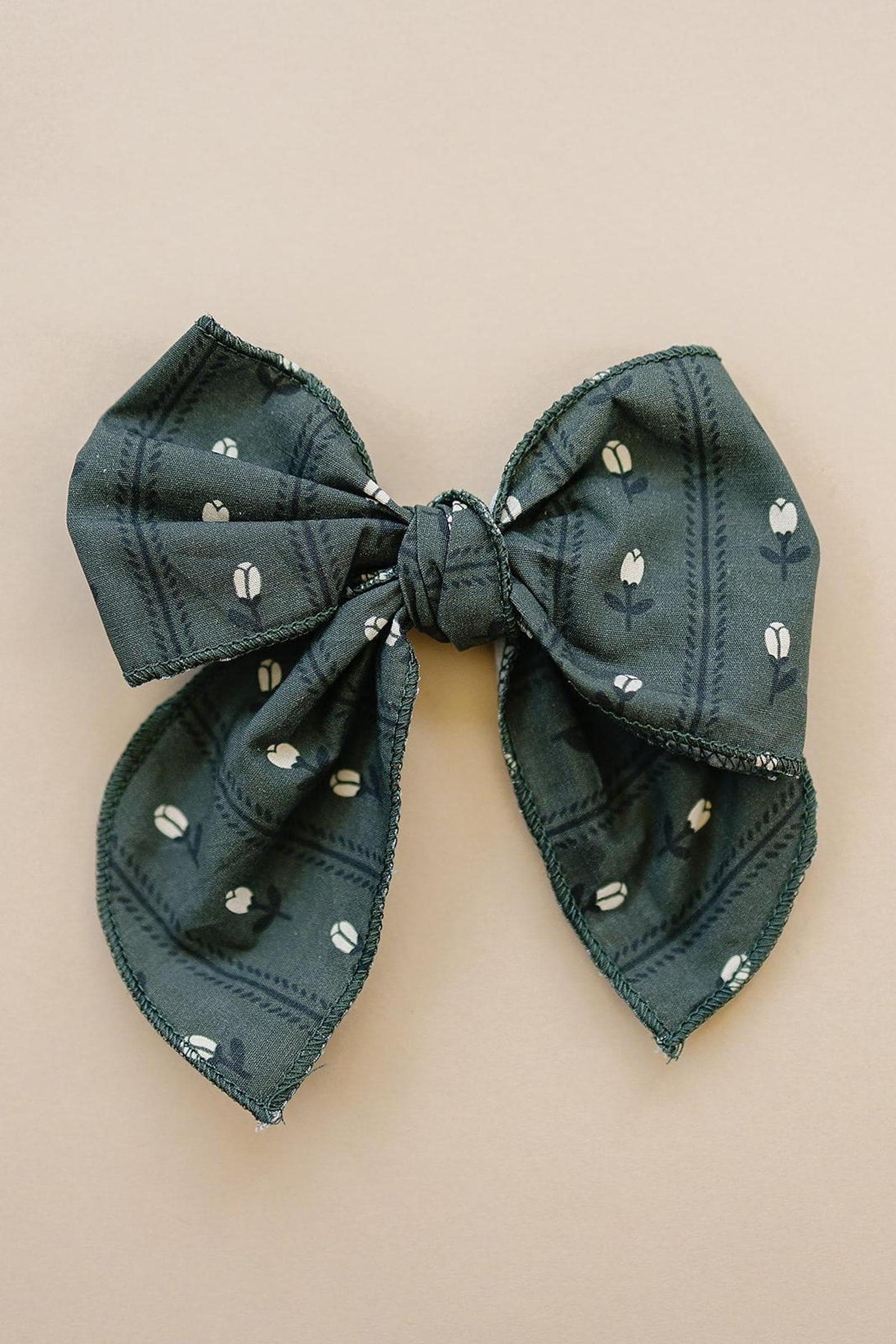 Mebie Baby Chic & Classic Hair Bows, Cotton, Baby & Toddler - Image 16
