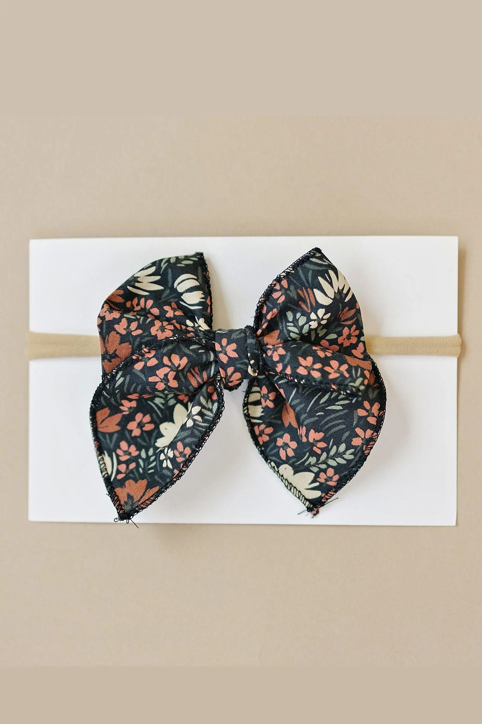 Mebie Baby Chic & Classic Hair Bows, Cotton, Baby & Toddler - Image 17