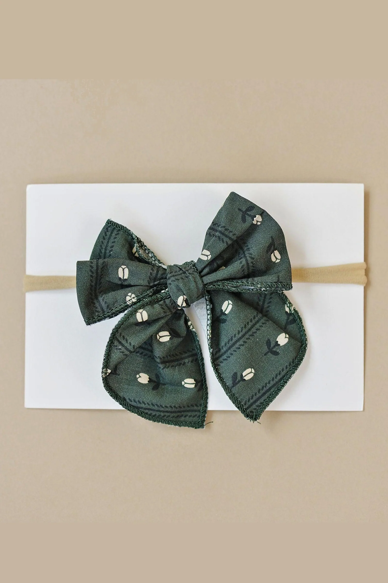Mebie Baby Chic & Classic Hair Bows, Cotton, Baby & Toddler - Image 18