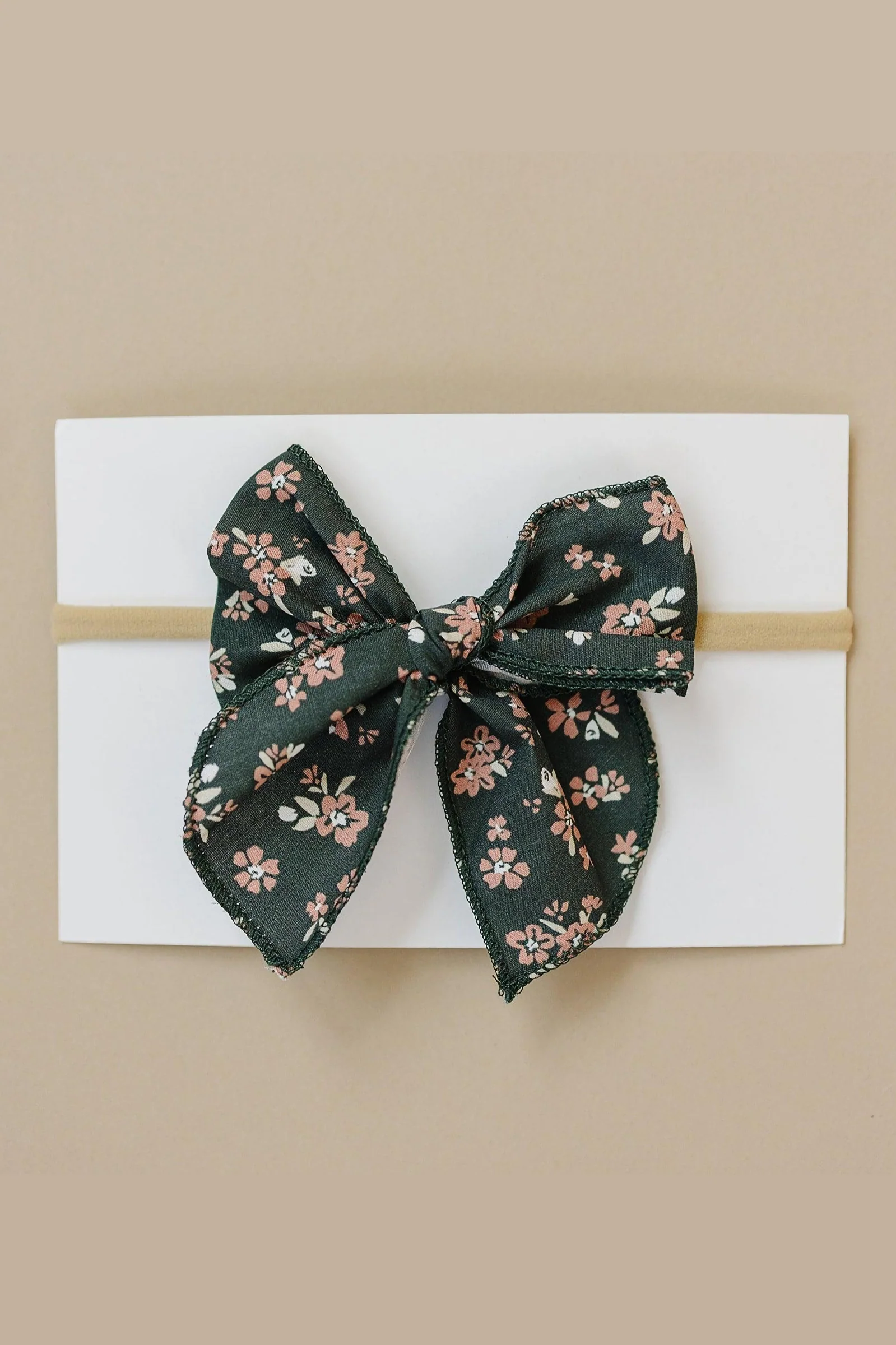 Mebie Baby Chic & Classic Hair Bows, Cotton, Baby & Toddler - Image 19