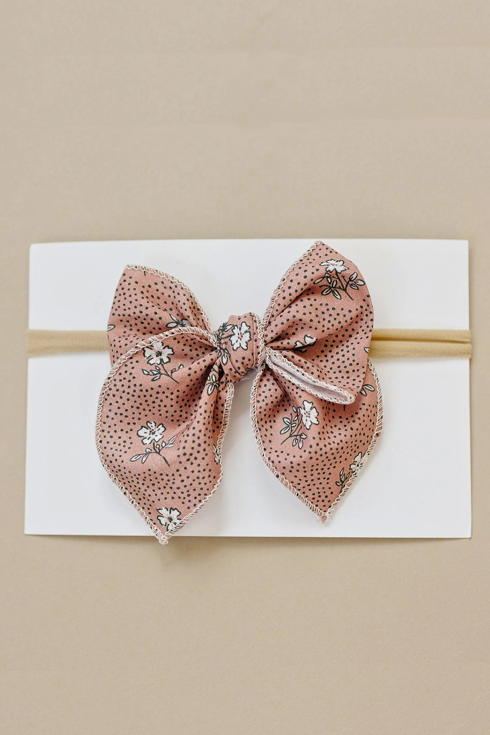 Mebie Baby Chic & Classic Hair Bows, Cotton, Baby & Toddler - Image 20