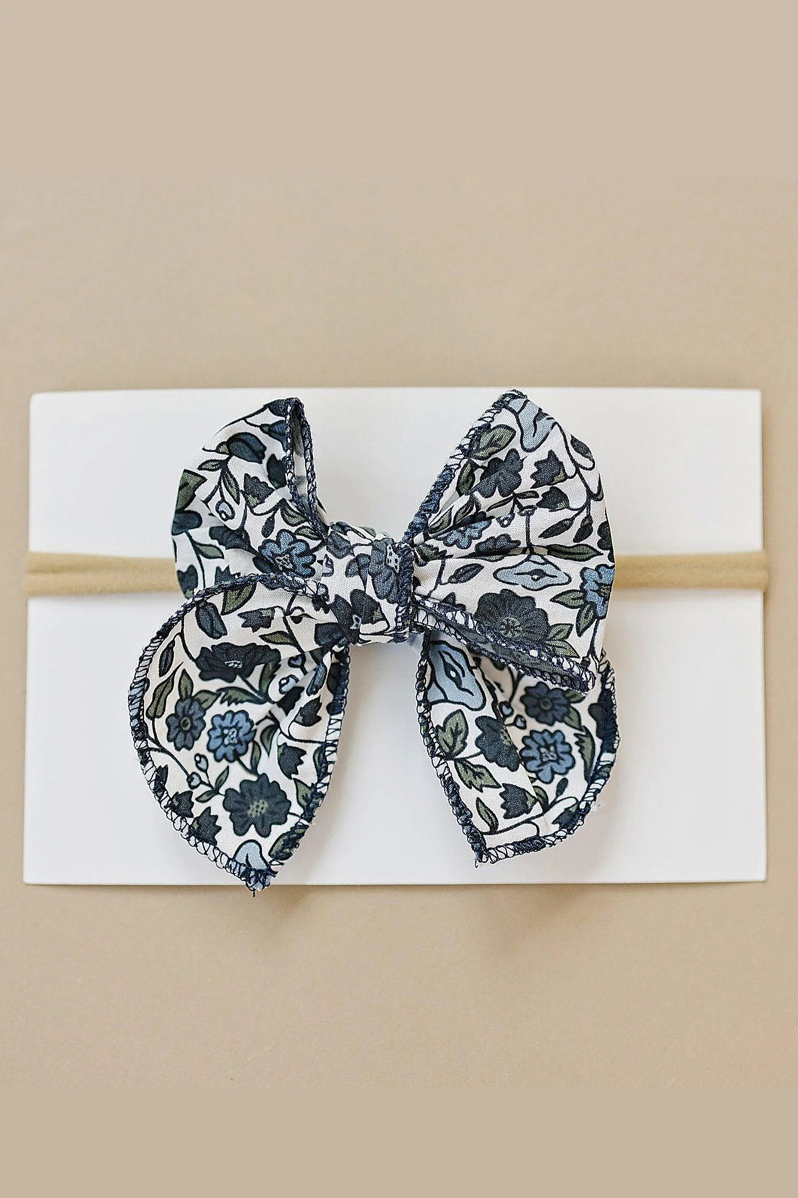 Mebie Baby Chic & Classic Hair Bows, Cotton, Baby & Toddler - Image 21