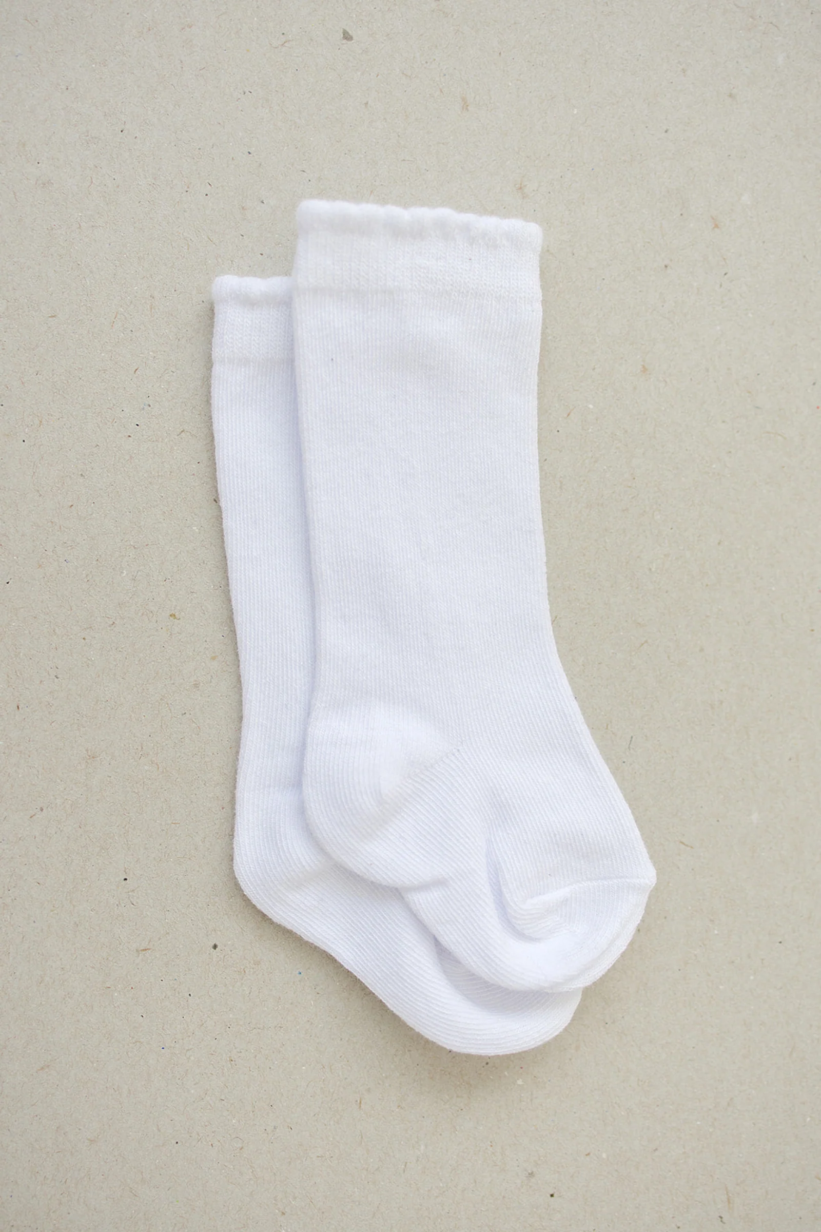 Mebie Baby Baby & Toddler High Rise Socks, Cotton, Baby - Image 2