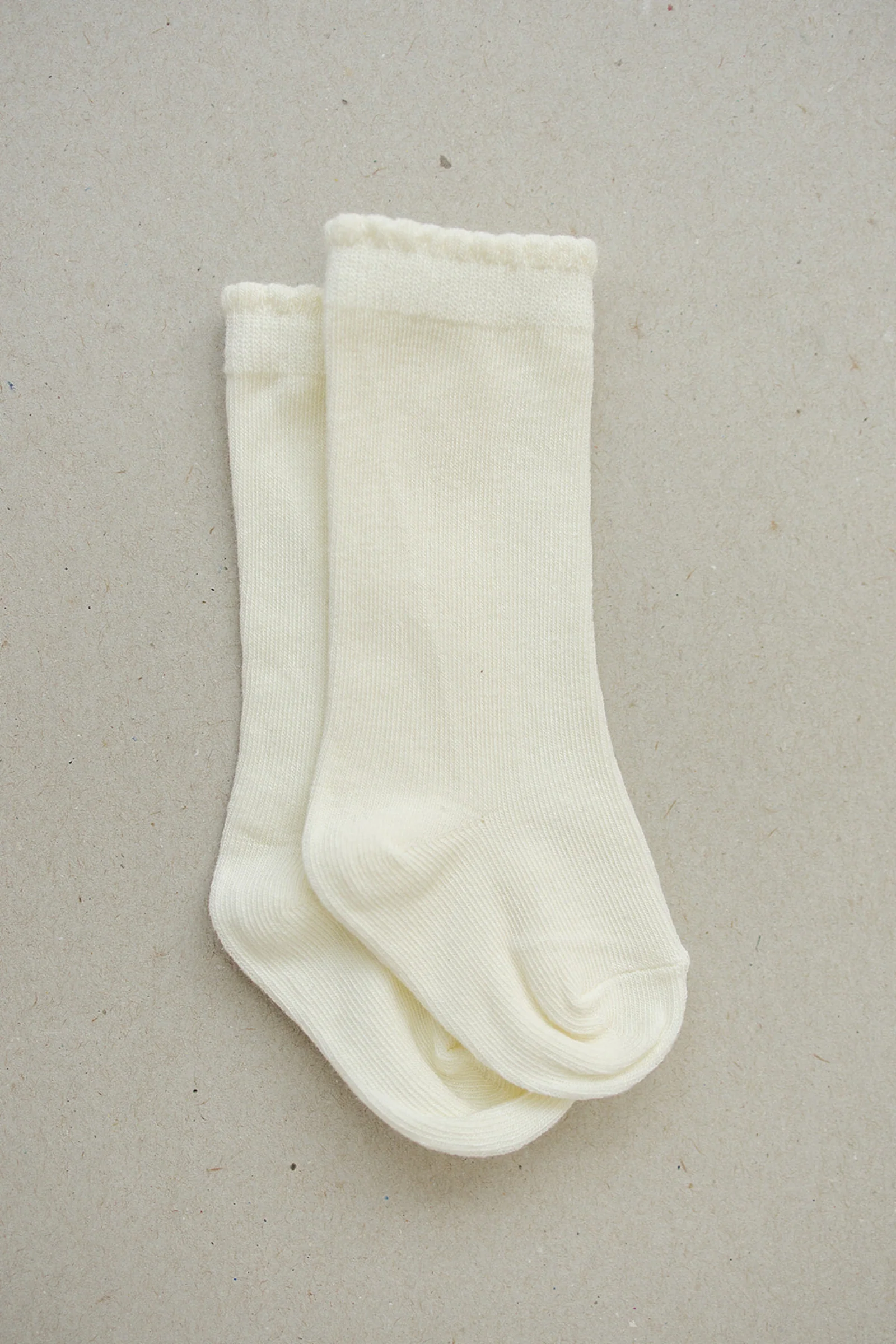 Mebie Baby Baby & Toddler High Rise Socks, Cotton, Baby - Image 4