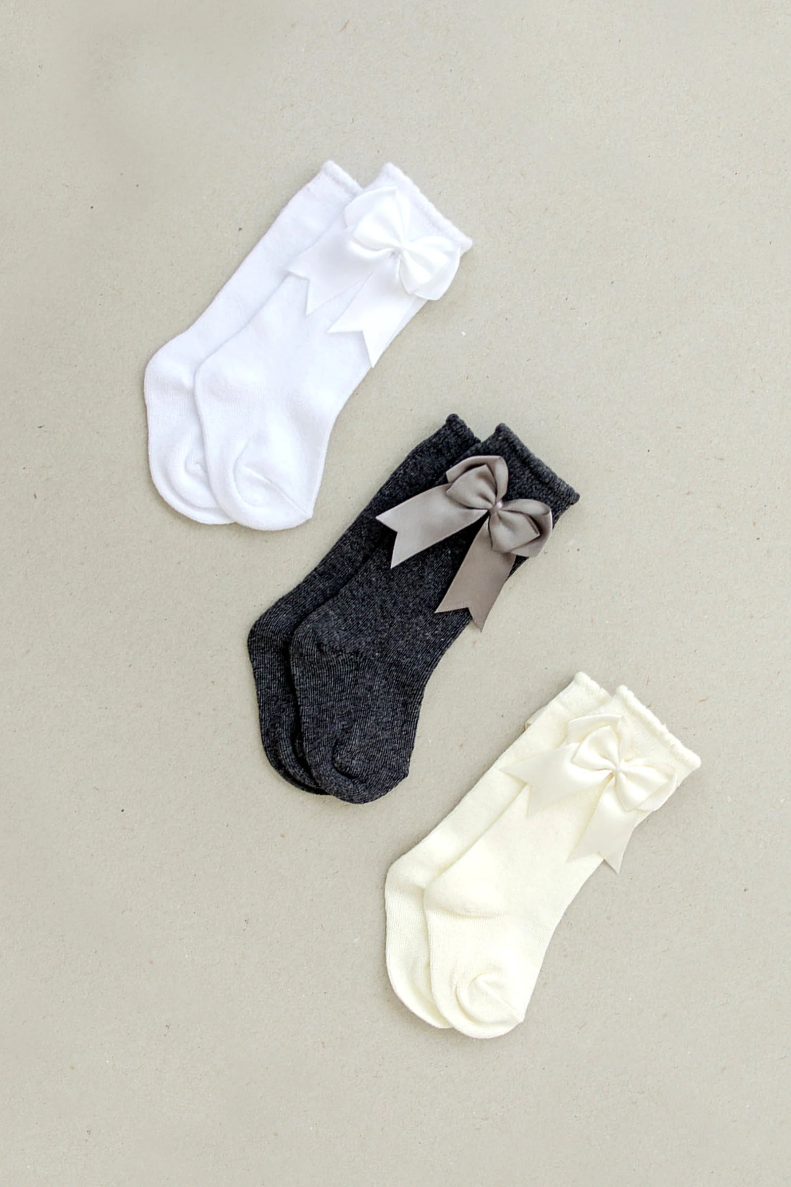 Mebie Baby Baby & Toddler High Rise Socks, Cotton, Baby - Image 7
