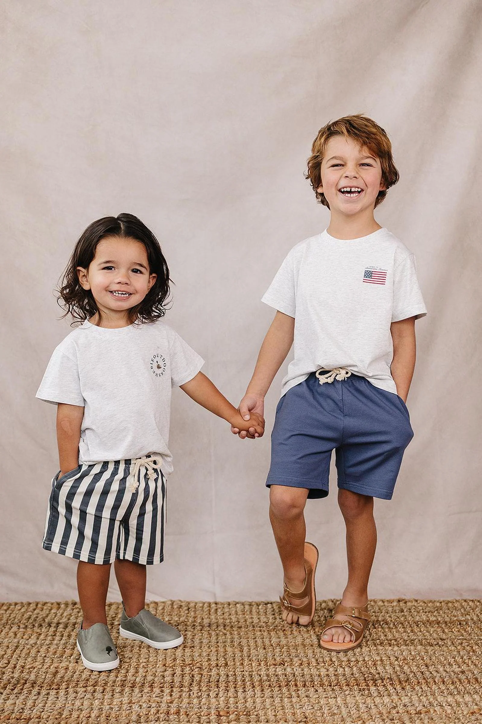 Mebie Baby Mebie Outdoors Cotton T-Shirt, Baby - Kids - Image 7