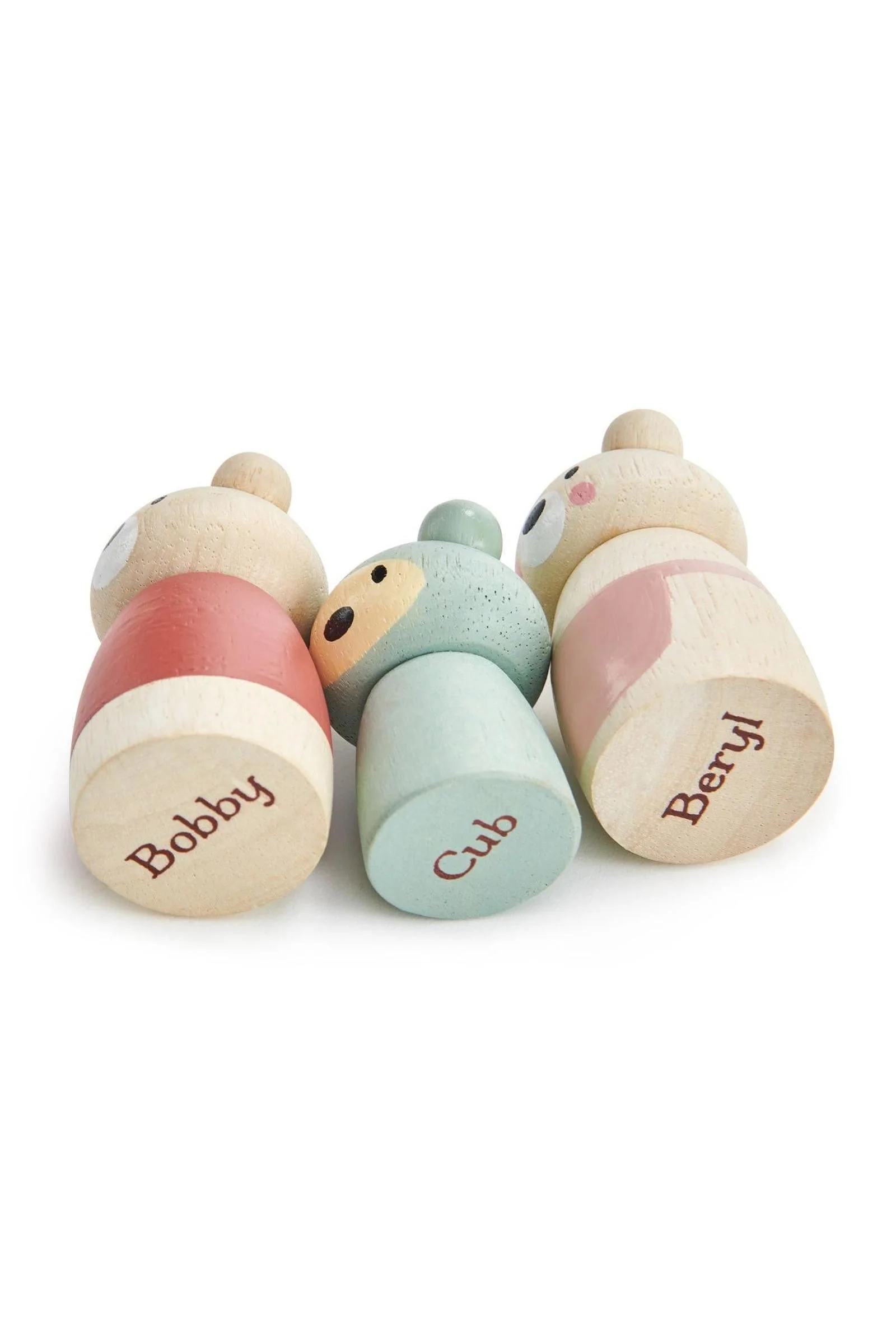 Tender Leaf Wooden Toys, Merrywood Friends Collection - Image 4