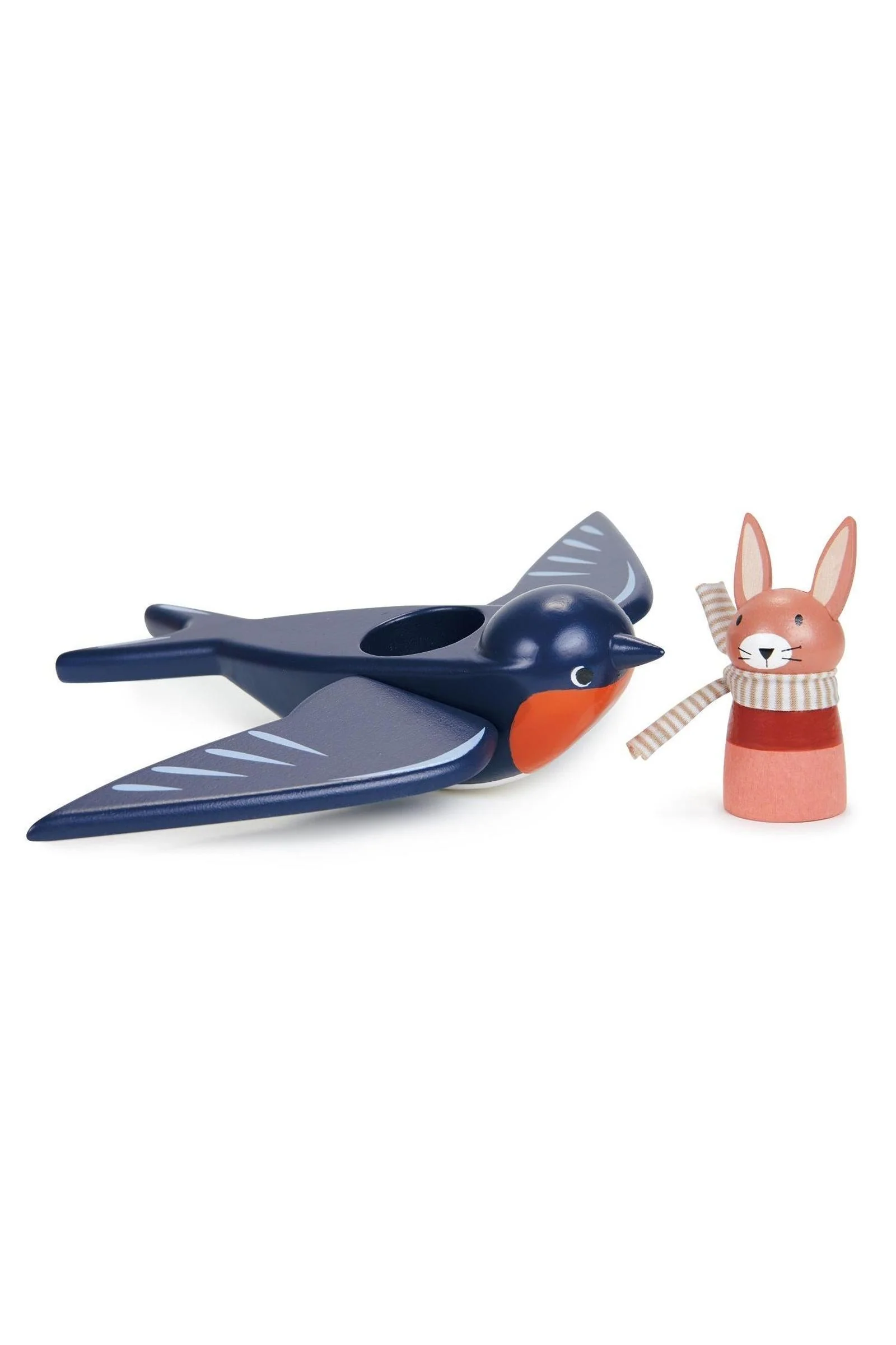 Tender Leaf Wooden Toys, Merrywood Friends Collection - Image 8