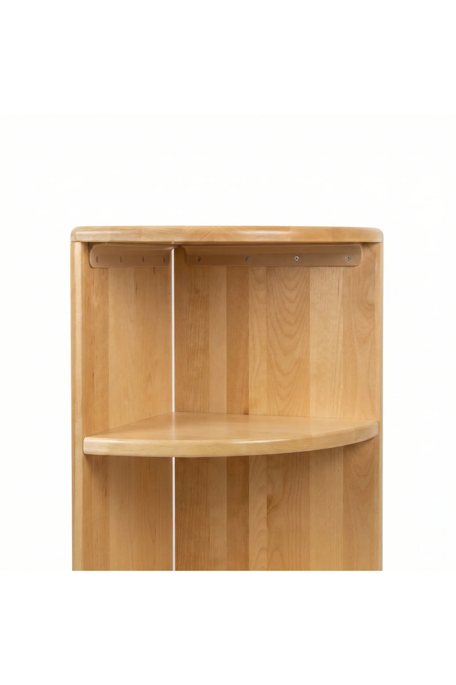Montessori Corner Bookshelf & Learning Storage Unit, 32" Tall - Image 4
