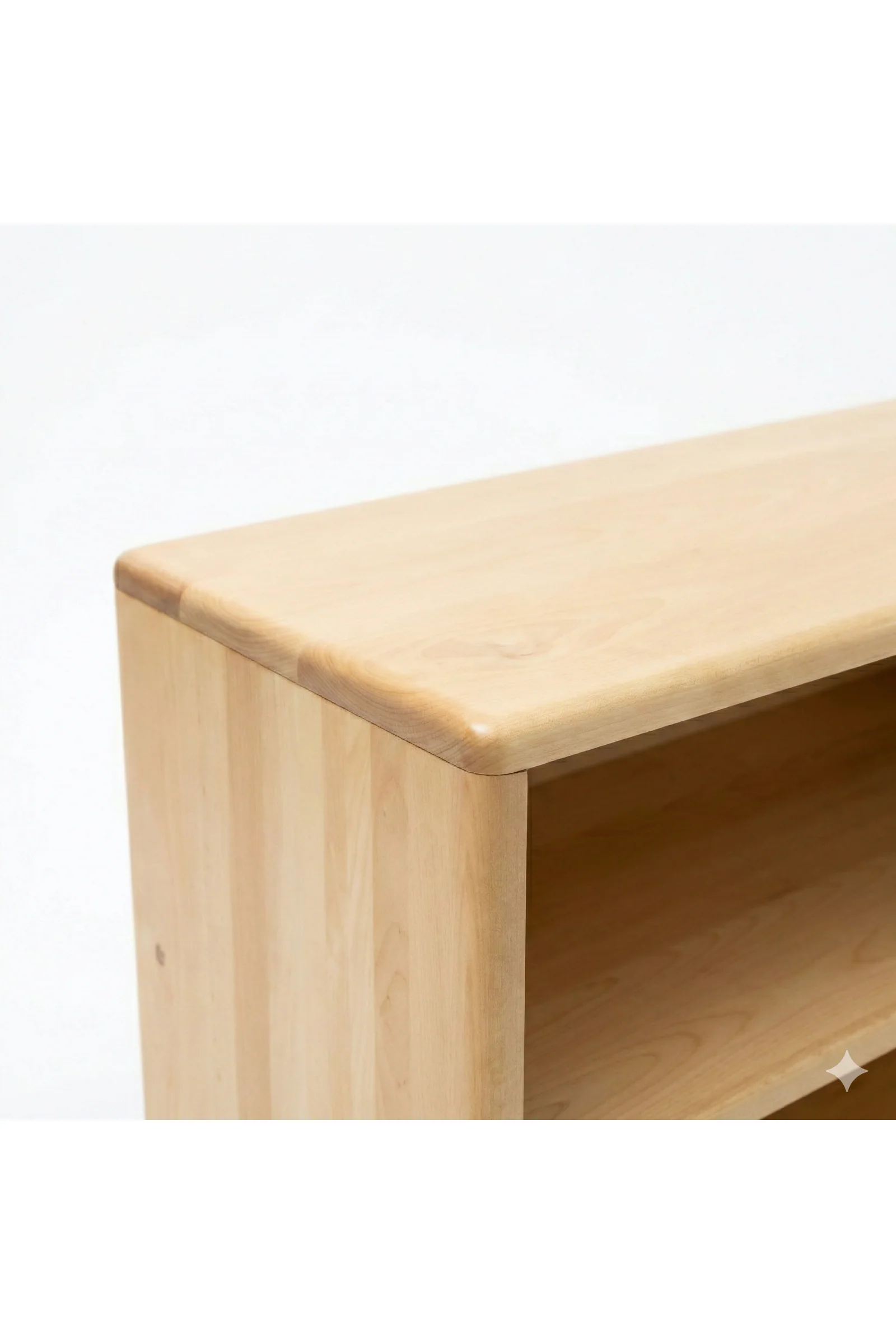 Montessori Tall Toy & Book Organizer for Kids' Rooms - Image 3