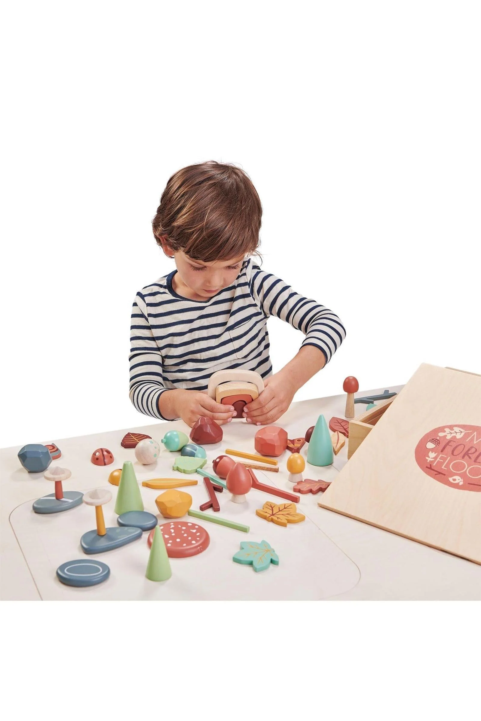 Tender Leaf Wooden Toys, My Forest Floor, Award Winning Toy - Image 10