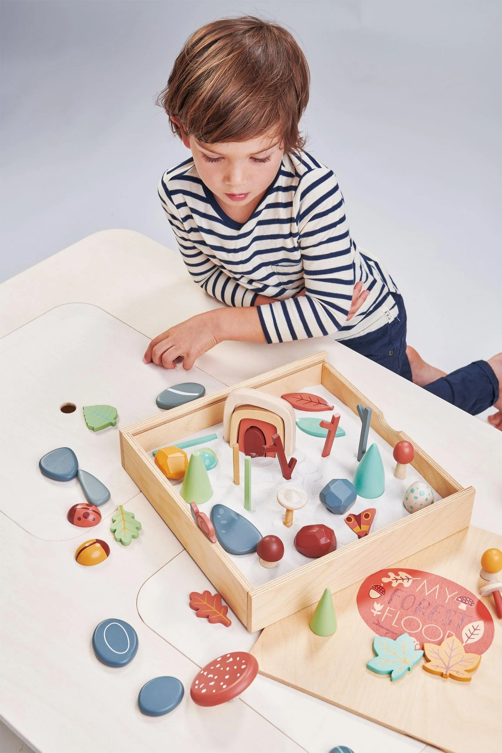 Tender Leaf Wooden Toys, My Forest Floor, Award Winning Toy - Image 11