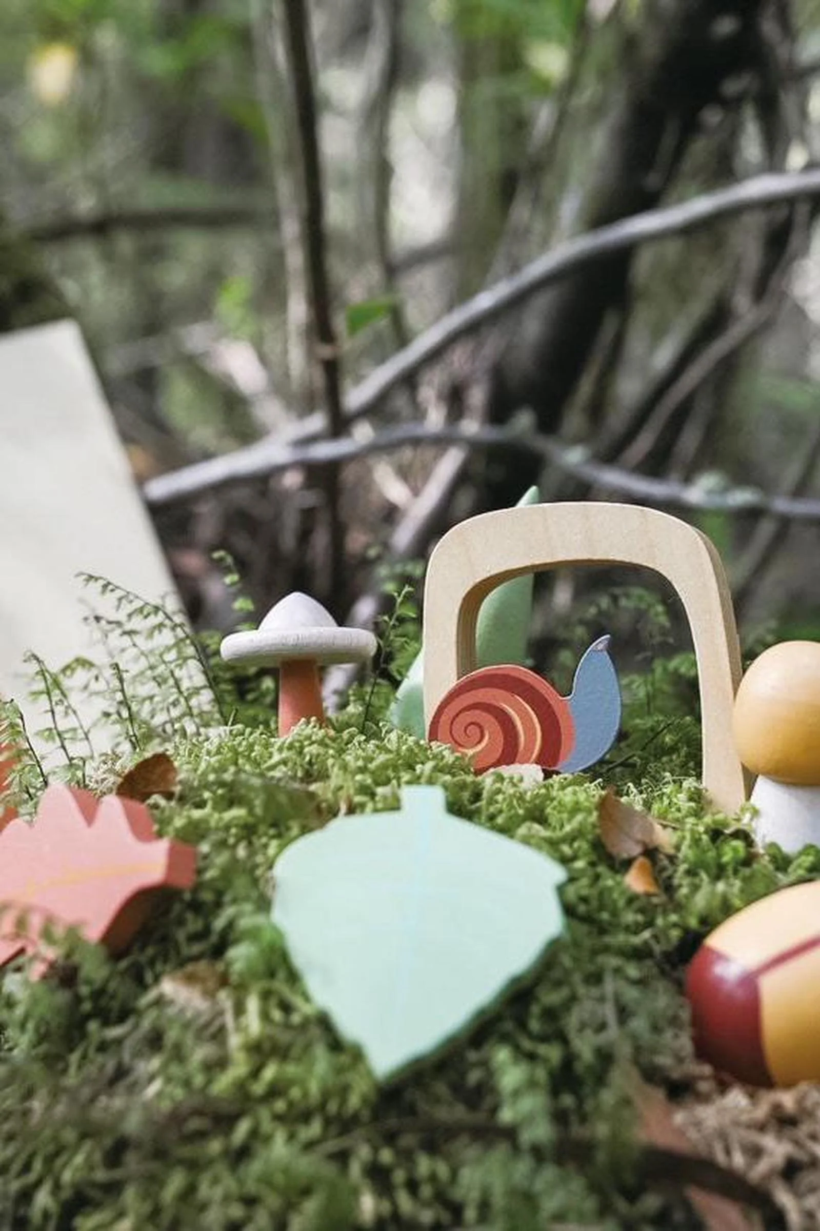 Tender Leaf Wooden Toys, My Forest Floor, Award Winning Toy - Image 14