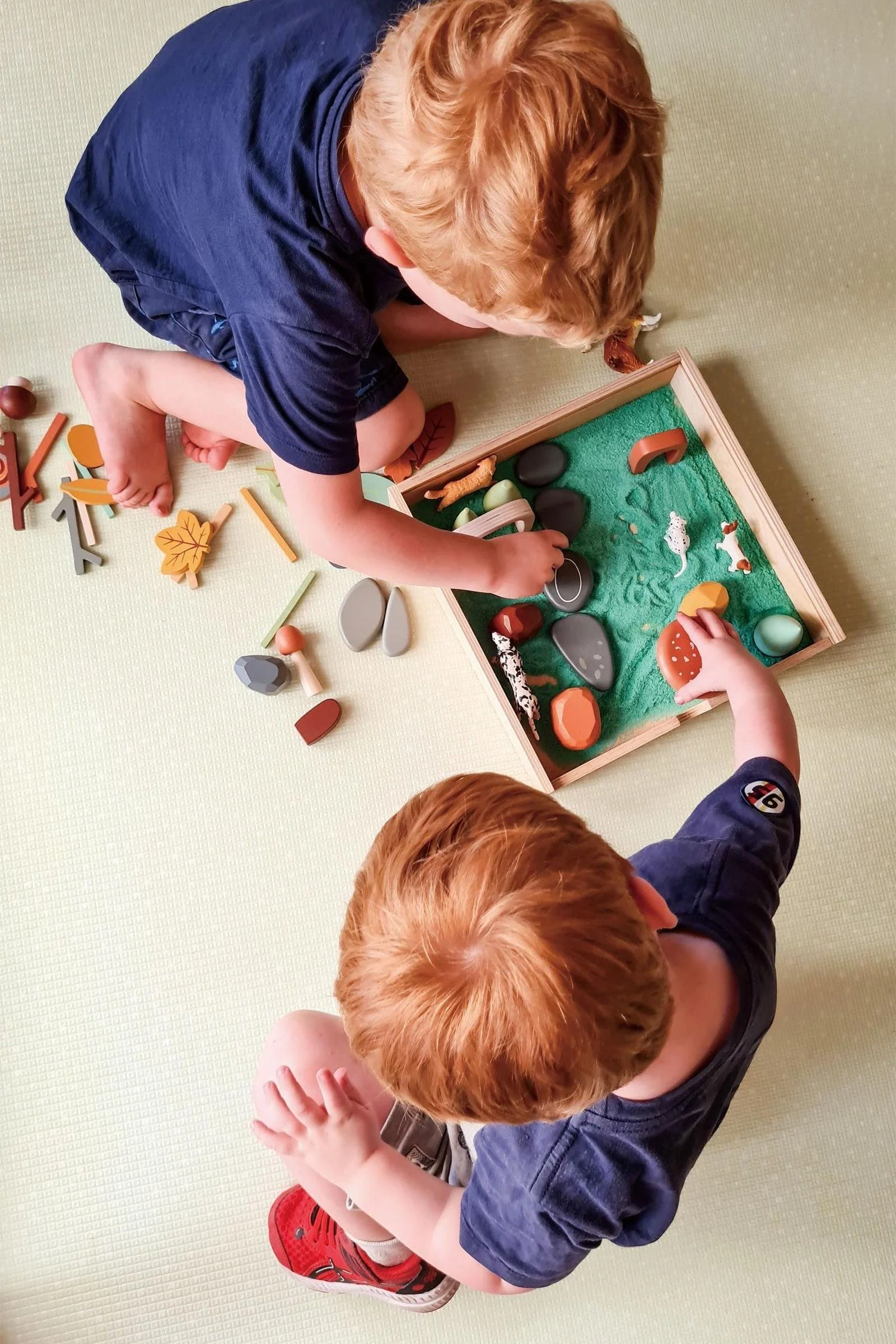 Tender Leaf Wooden Toys, My Forest Floor, Award Winning Toy - Image 15