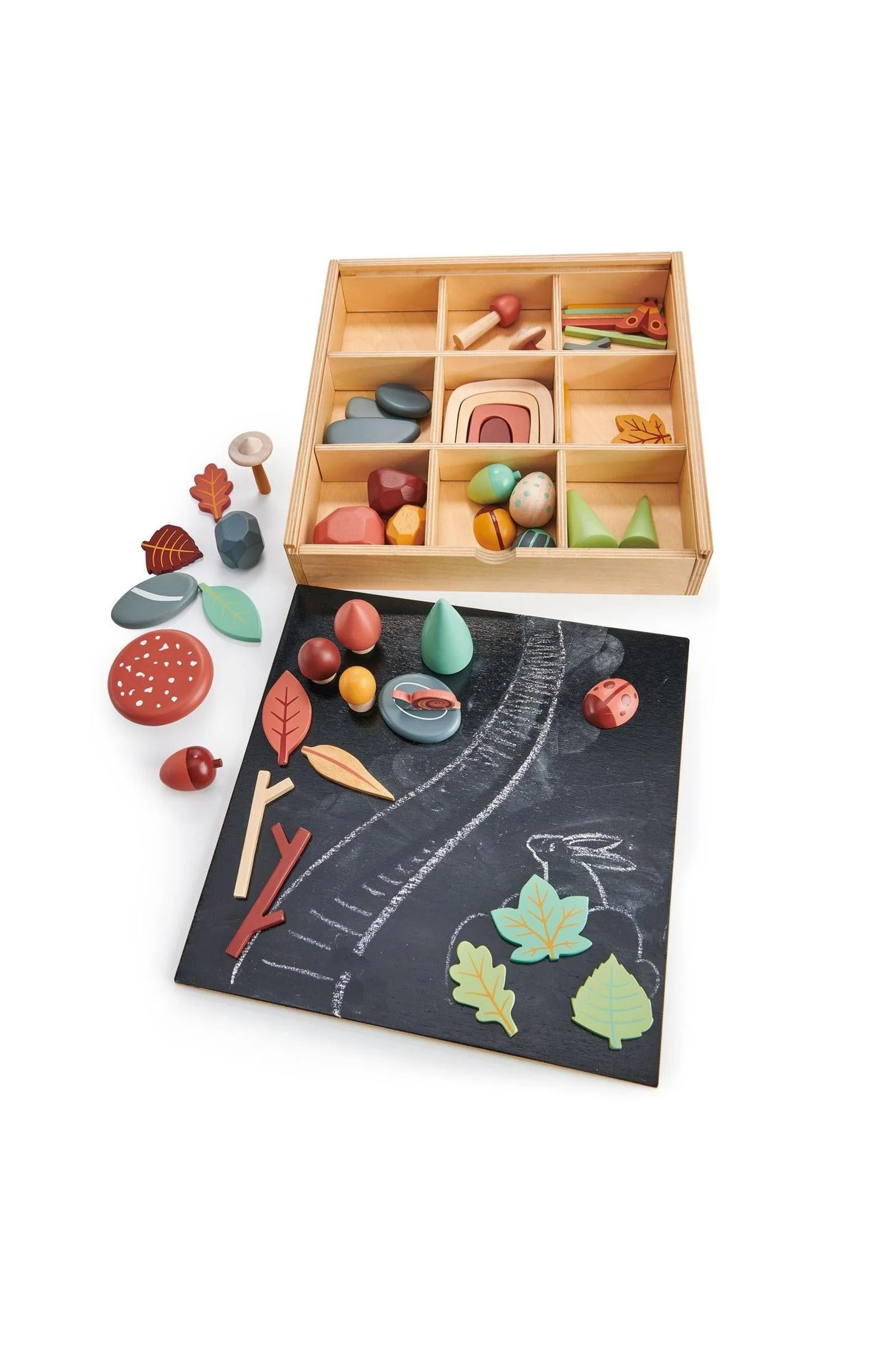 Tender Leaf Wooden Toys, My Forest Floor, Award Winning Toy - Image 3