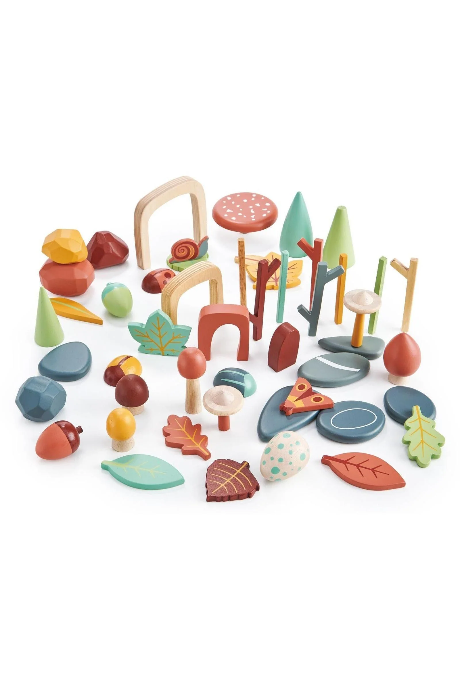 Tender Leaf Wooden Toys, My Forest Floor, Award Winning Toy - Image 4