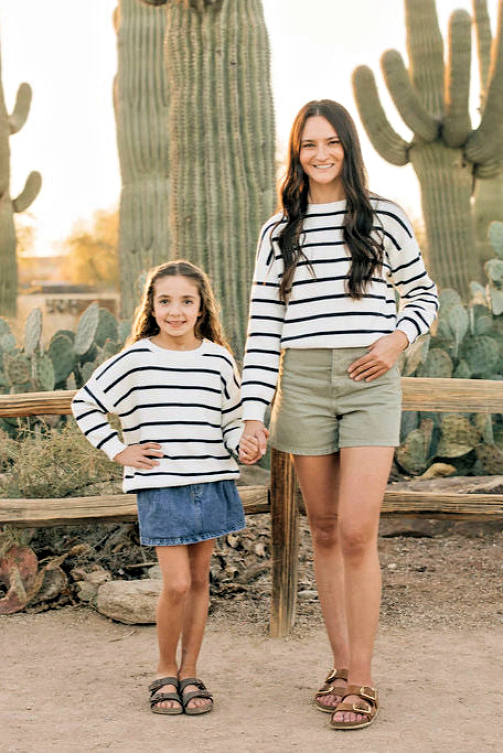 Mebie Baby Navy Stripe Knit Sweater, 100% Cotton, Gender Neutral, Baby, Toddler & Kids - Image 9