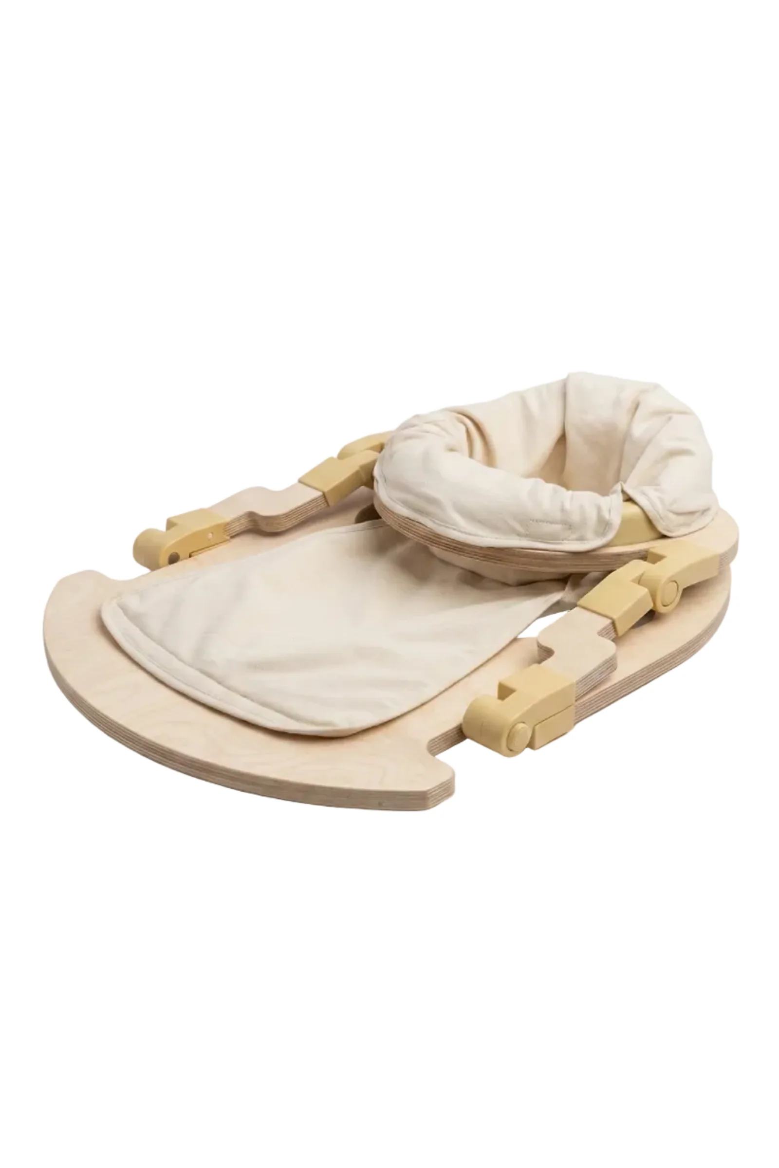 Oakling - Premium Foldable Wooden Baby Activity Seat - Image 4
