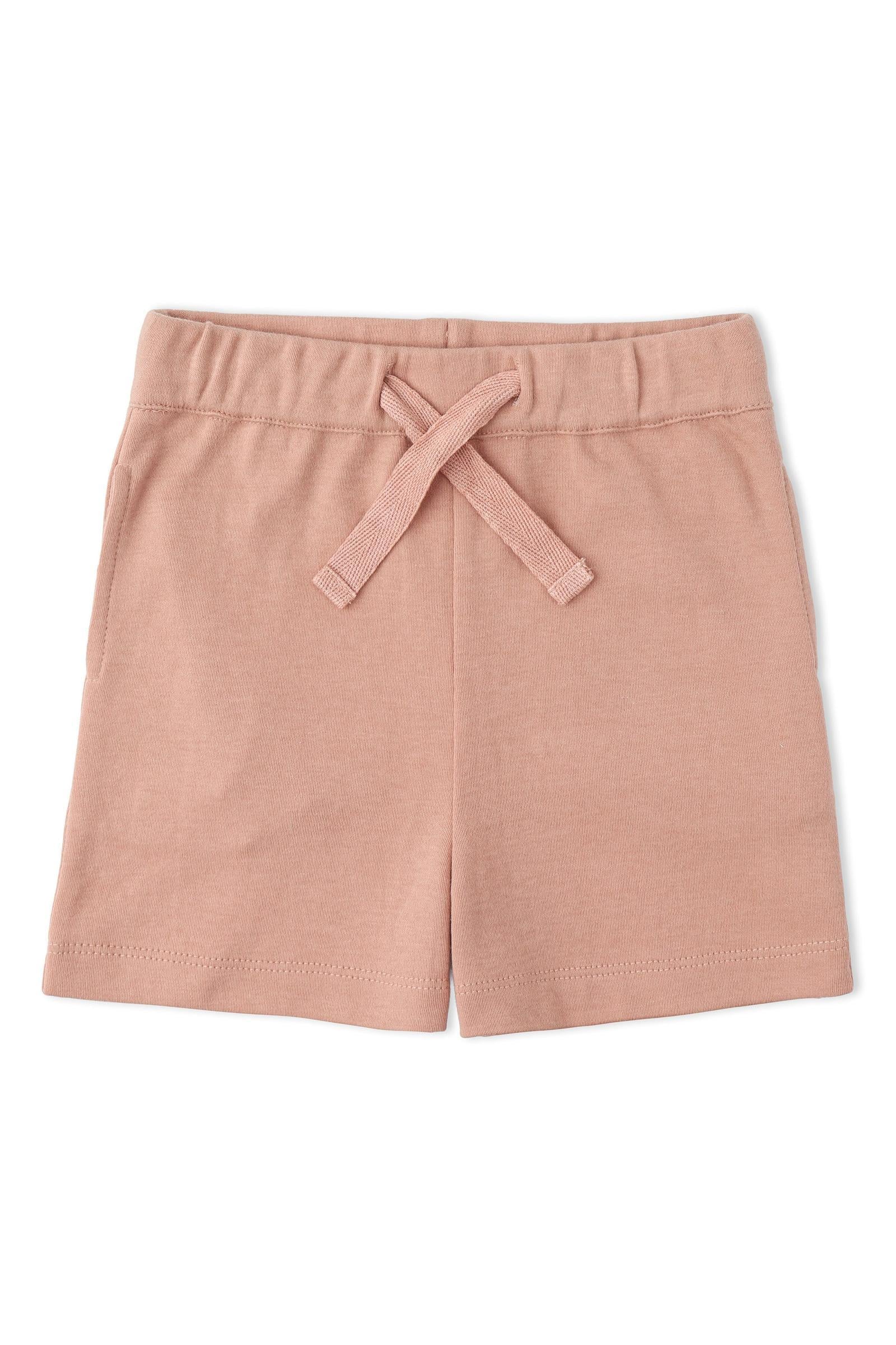 Organic Graphic Tee & Shorts Set - Beach Day - Image 5