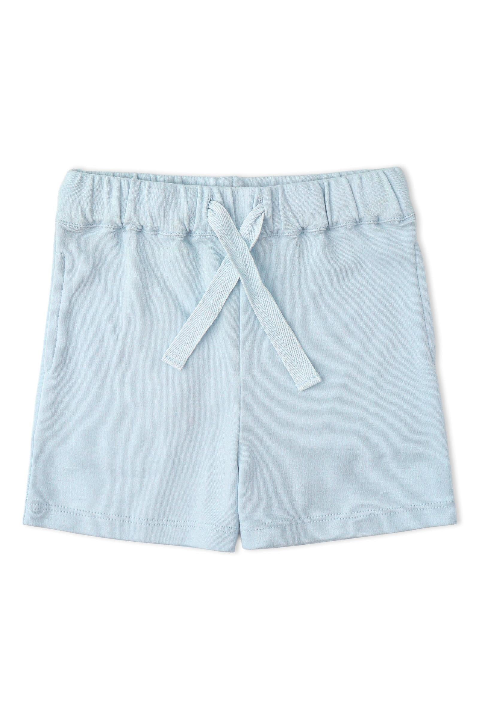 Organic Graphic Tee & Shorts Set - Wild West - Image 6