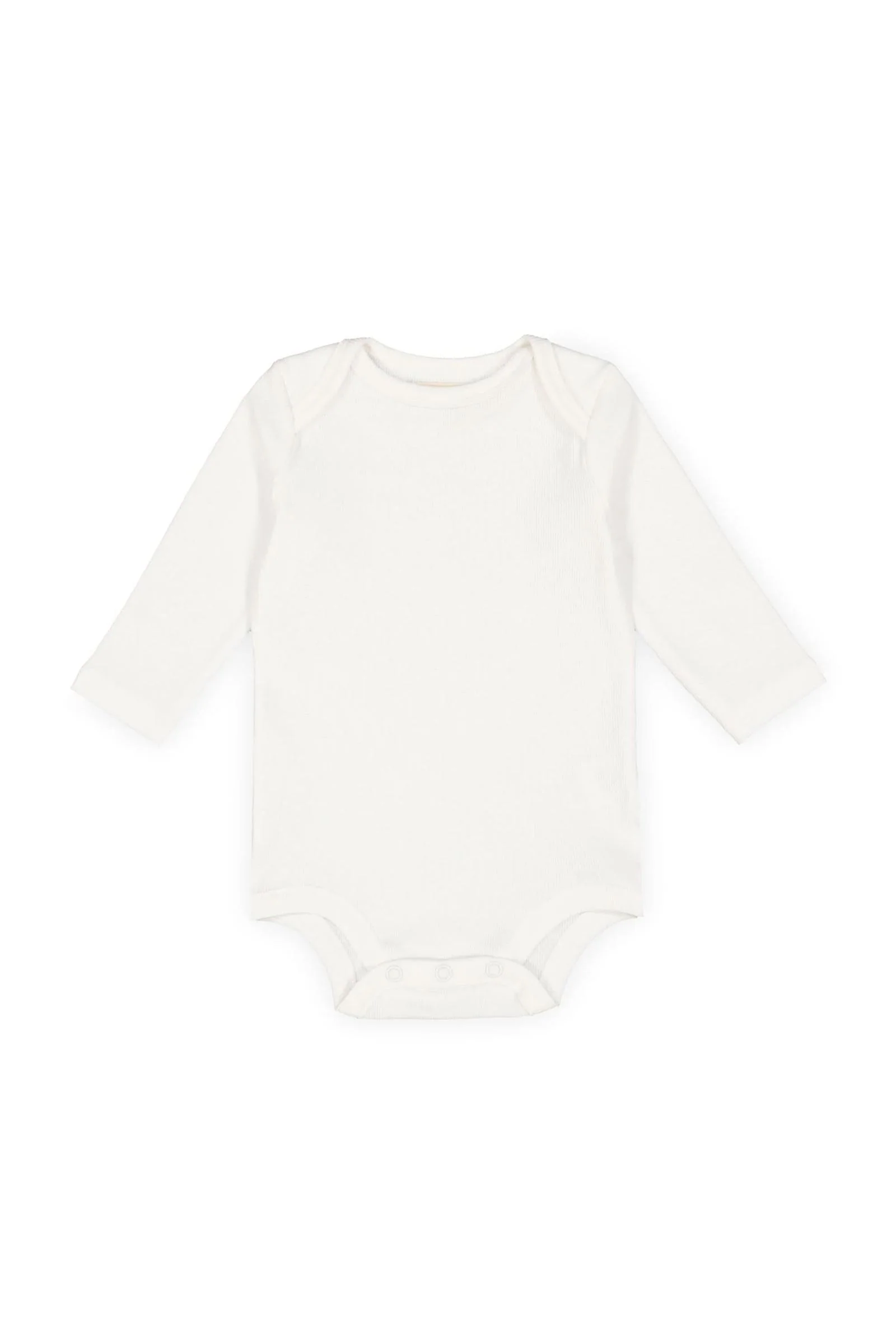 Baby Organic Cotton Knit Bodysuit and Sweater Overall Set, Soft White and Light Gray Heather - Image 5