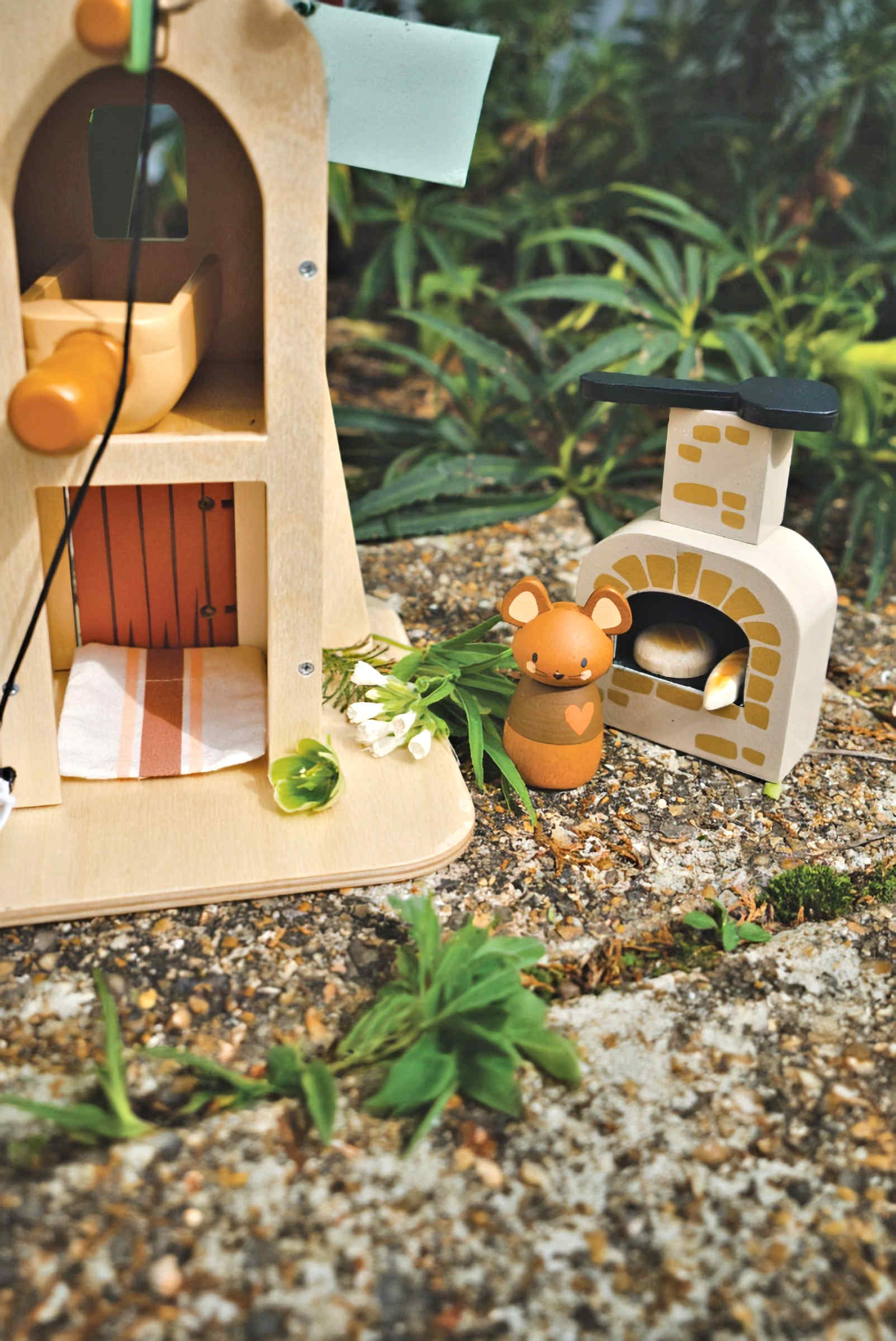 Tender Leaf Wooden Toys, Penny Windmill - Image 13