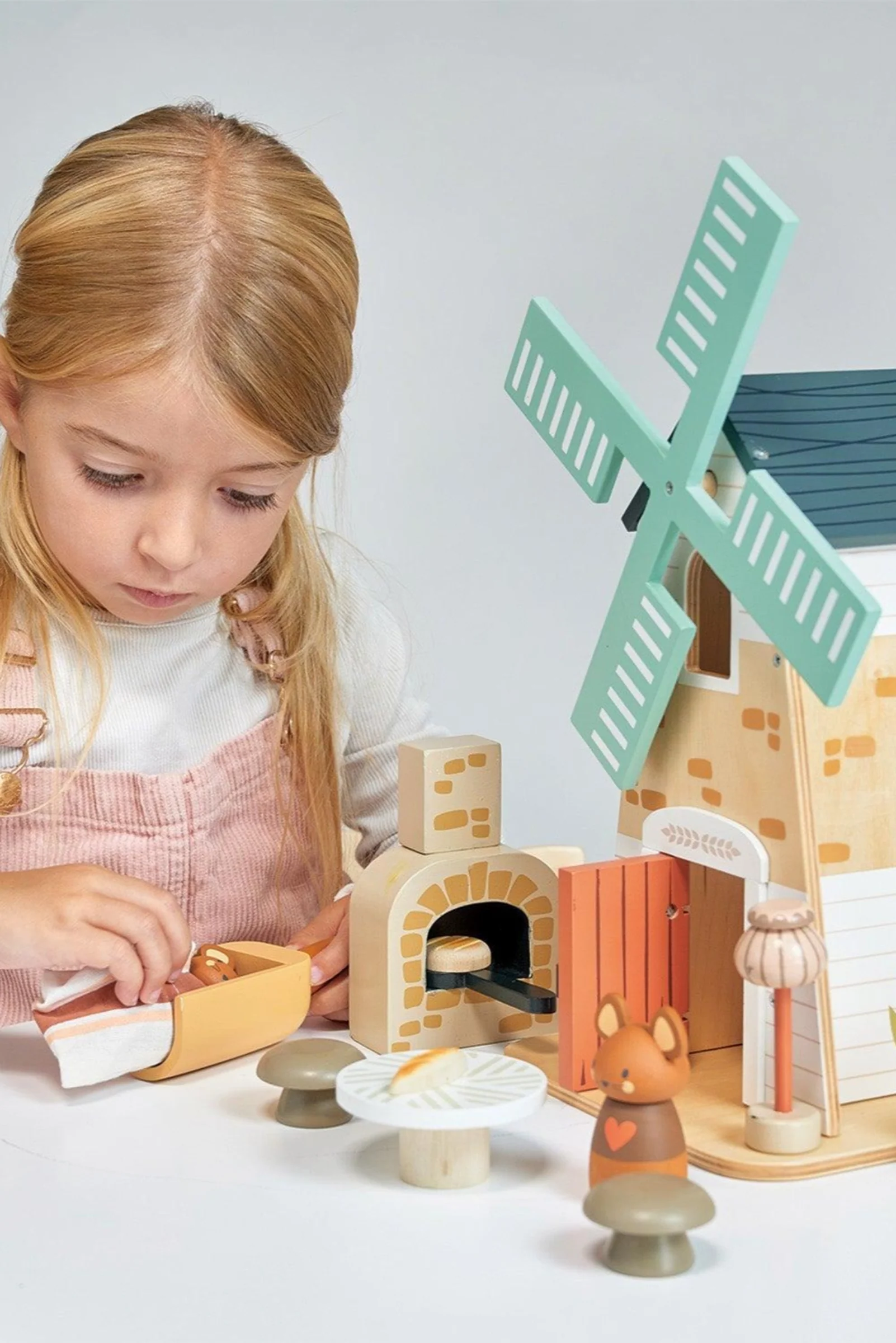 Tender Leaf Wooden Toys, Penny Windmill - Image 5