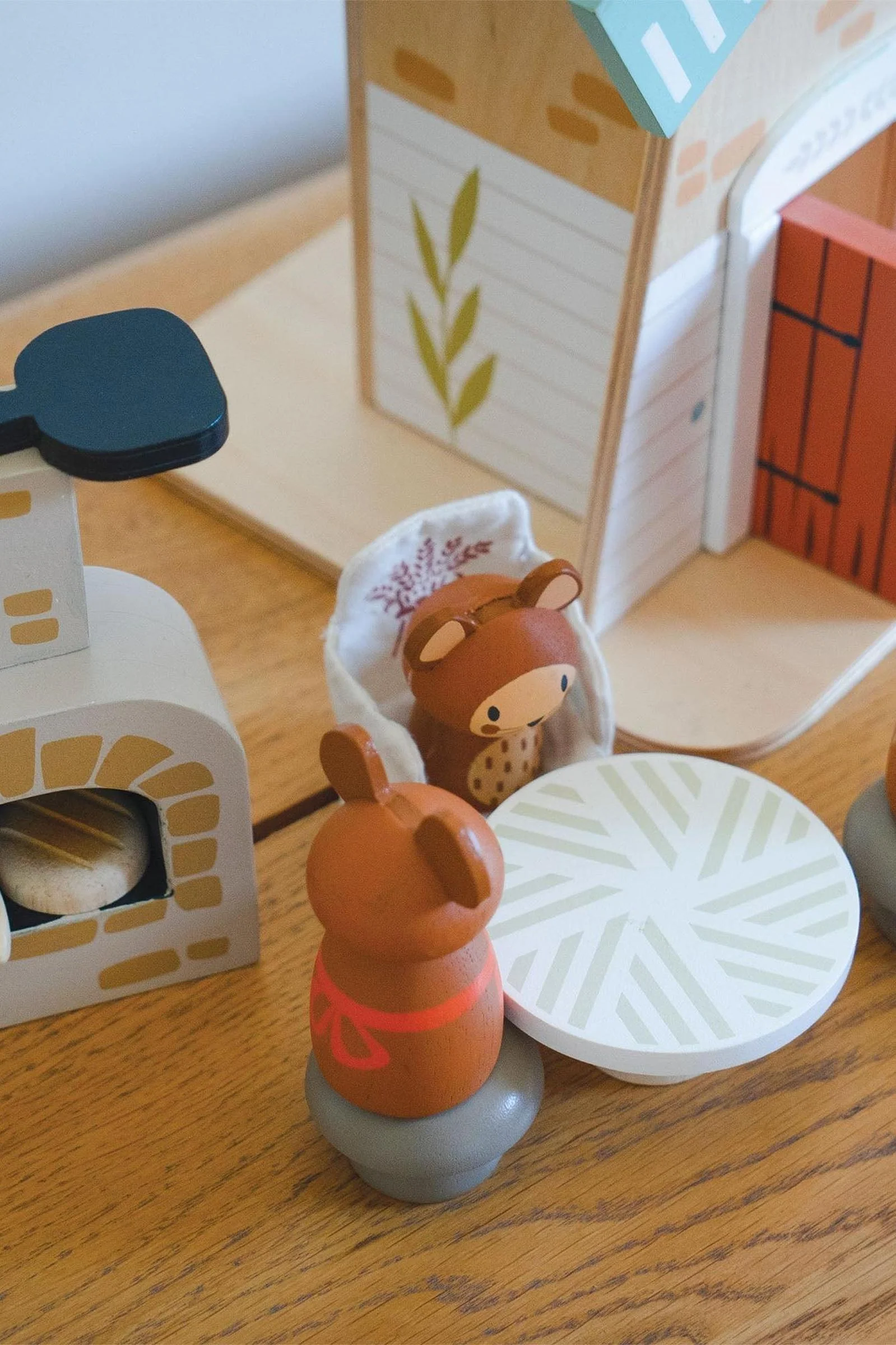 Tender Leaf Wooden Toys, Penny Windmill - Image 9