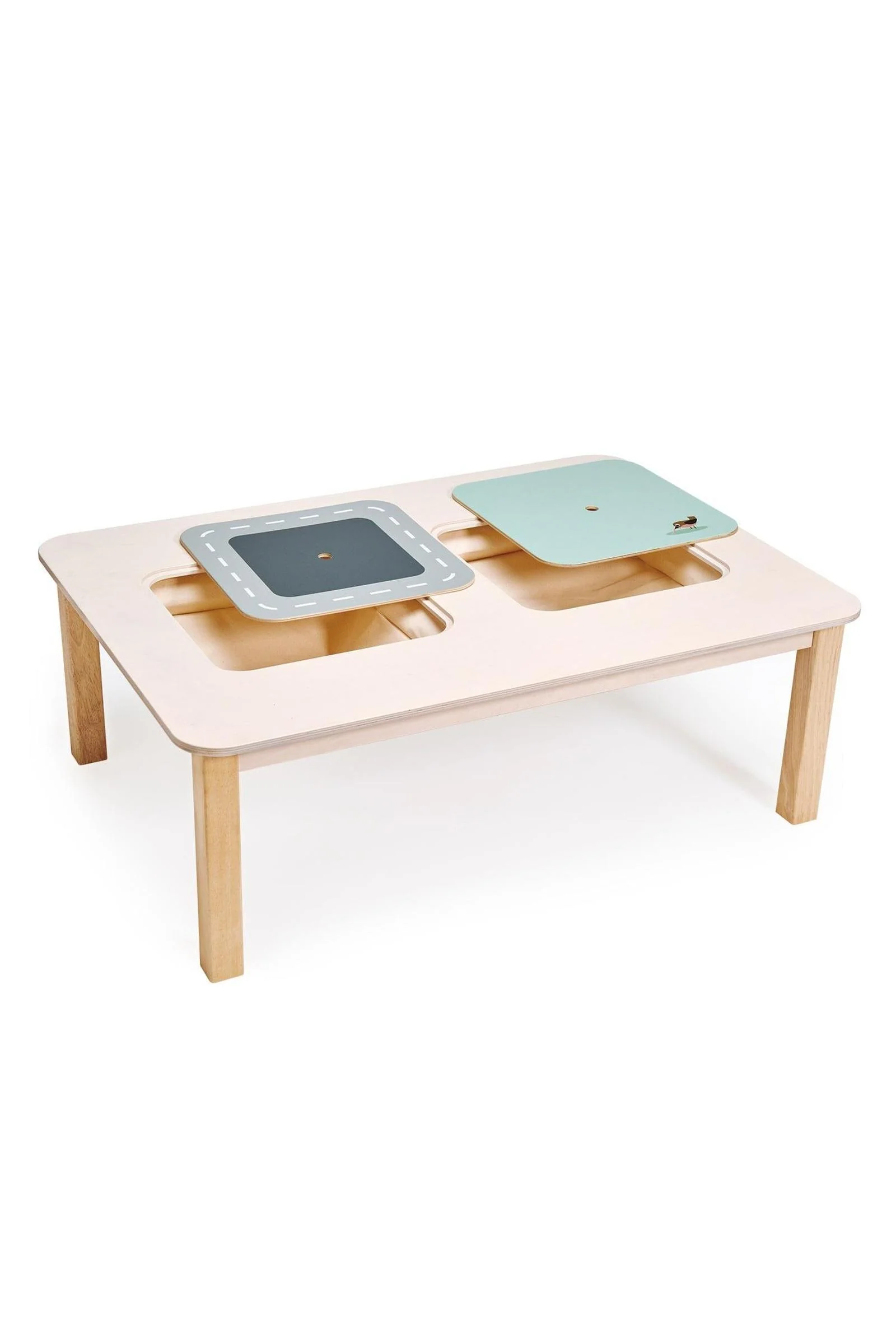 Tender Leaf Play Table, Toddler Furniture, Sustainably Built - Image 2