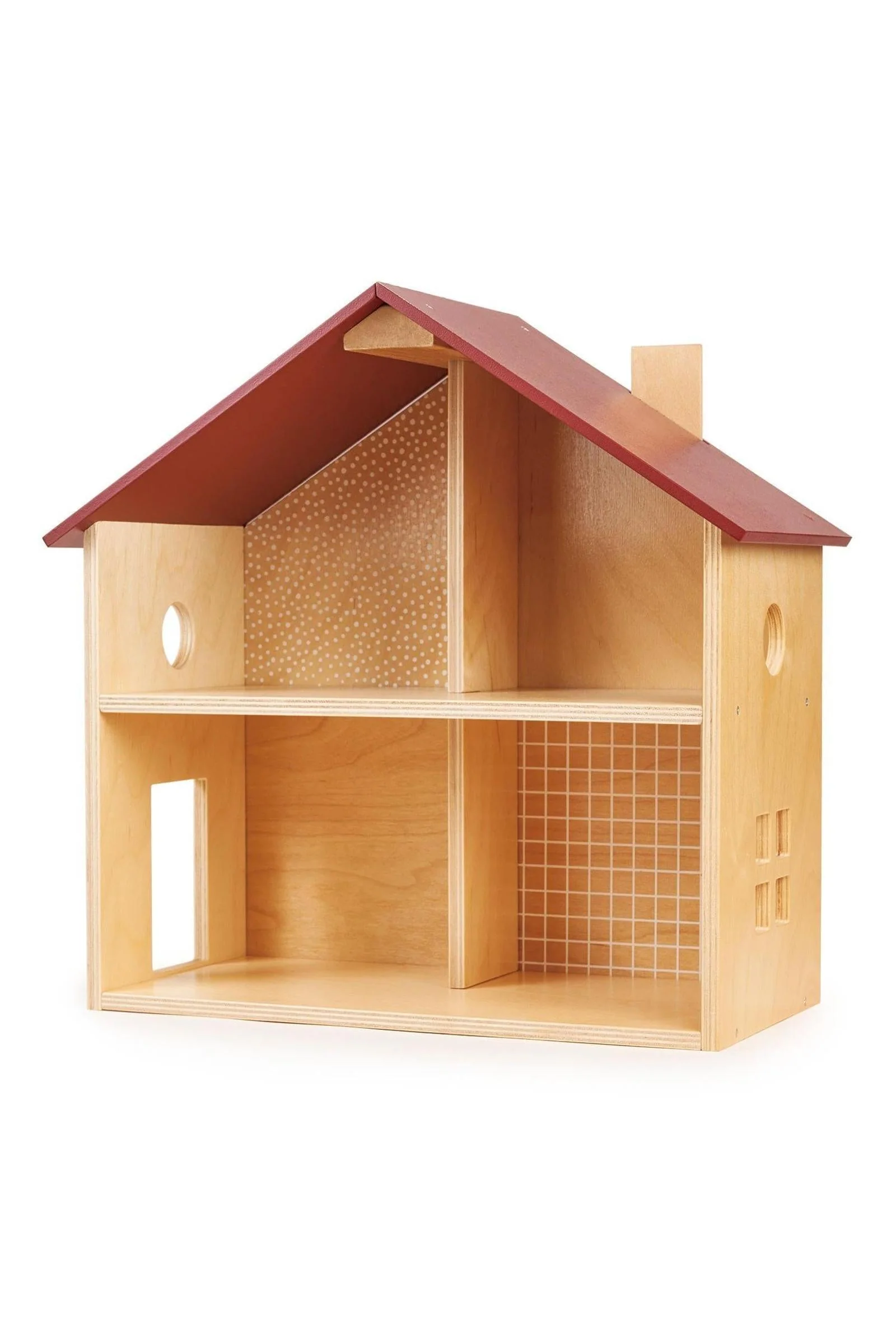 Mentari Wooden Toys, Poppets Dollhouse - Image 4
