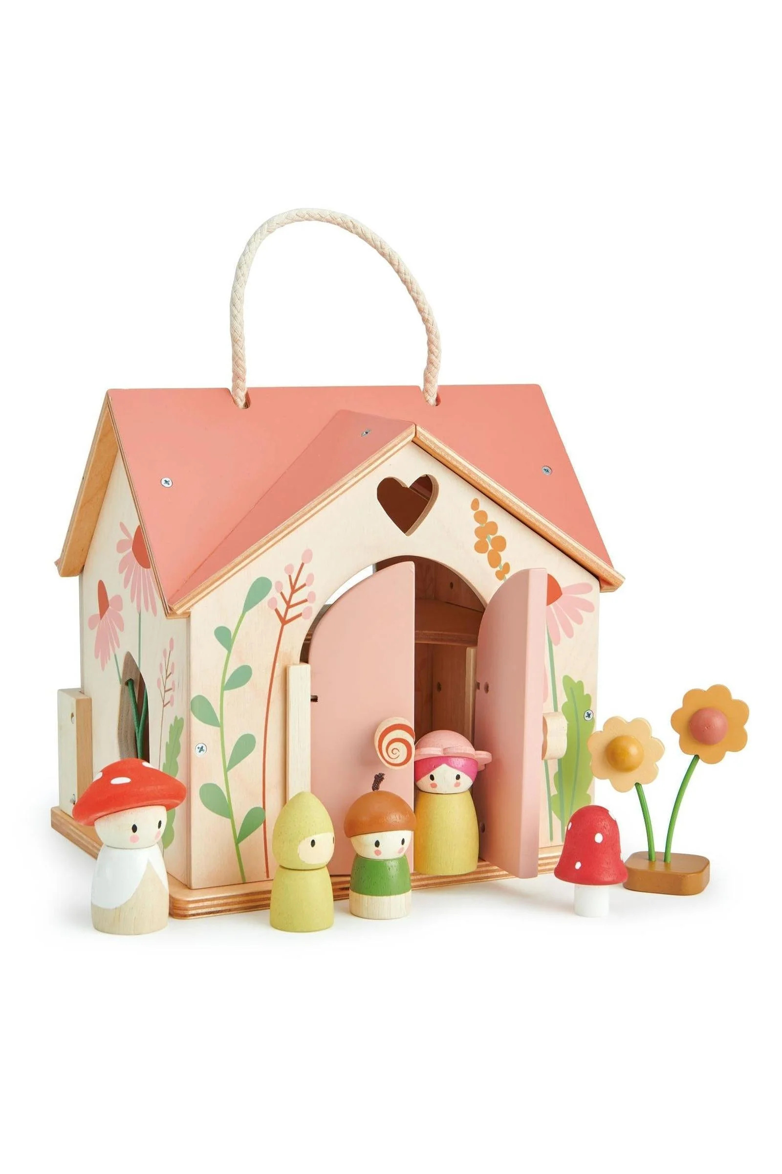 Tender Leaf Wooden Toys, Rosewood Cottage