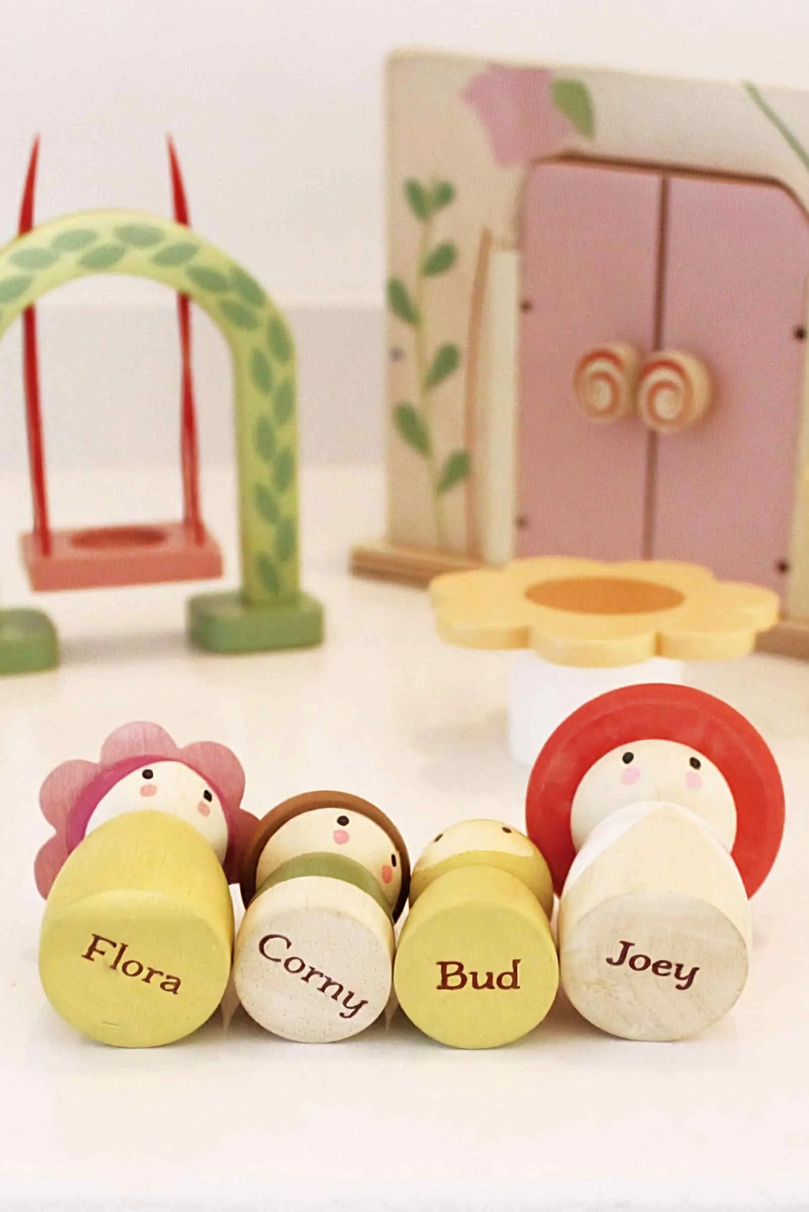Tender Leaf Wooden Toys, Rosewood Cottage - Image 2