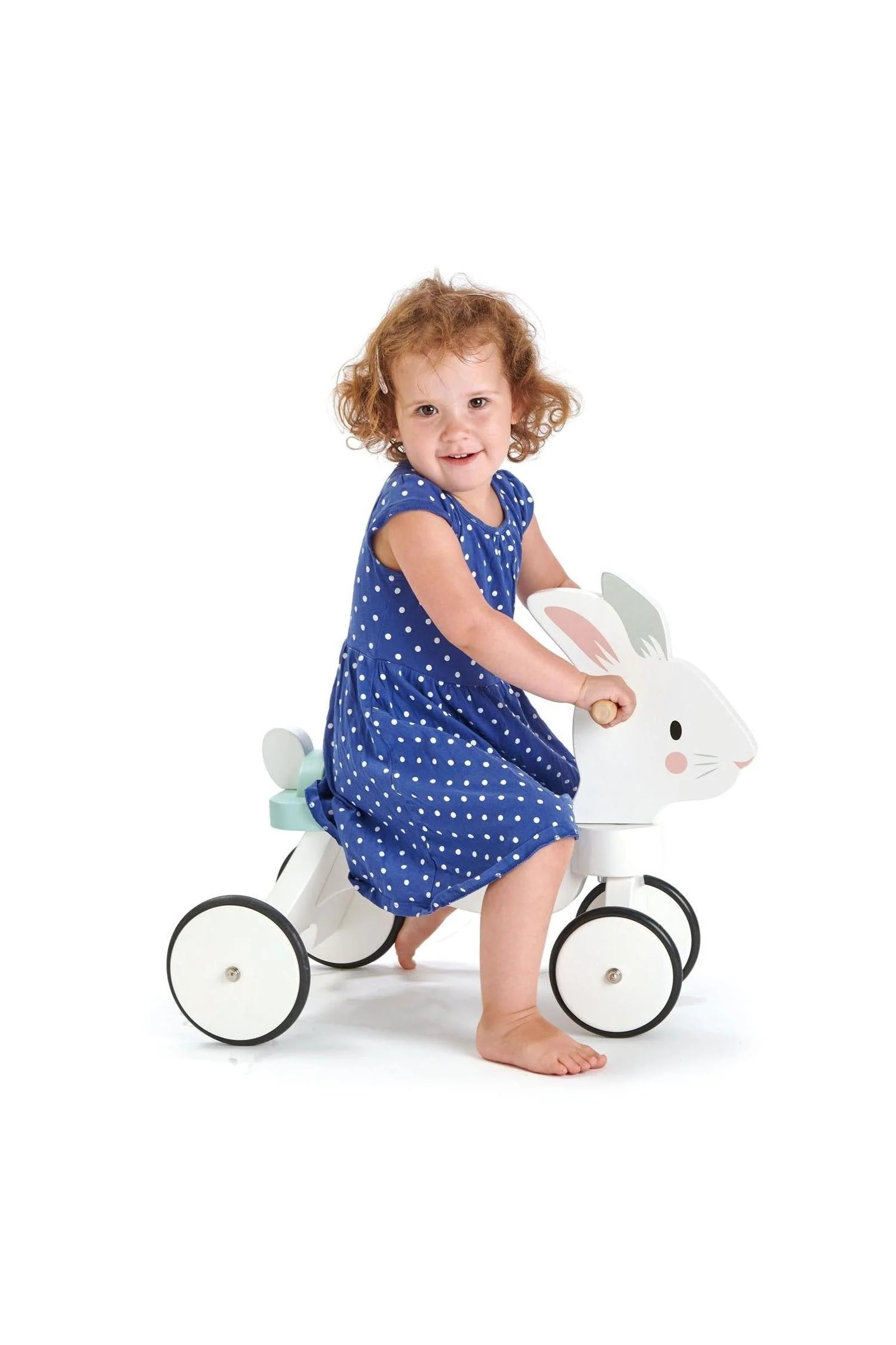 Tender Leaf Wooden Toys, Running Rabbit Ride On, Award Winning Toy - Image 7