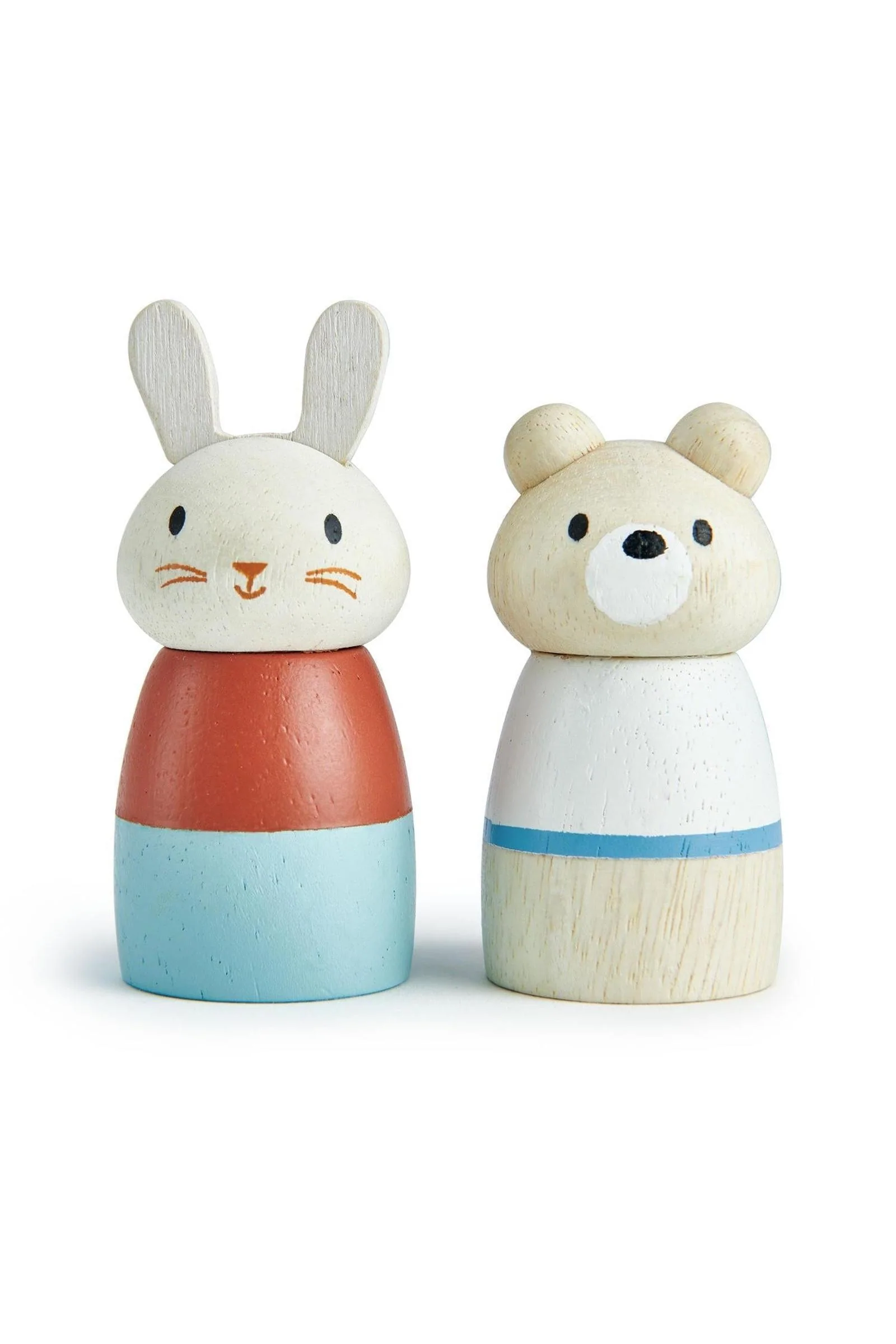 Tender Leaf Wooden Toys, Sailaway Boat - Image 5