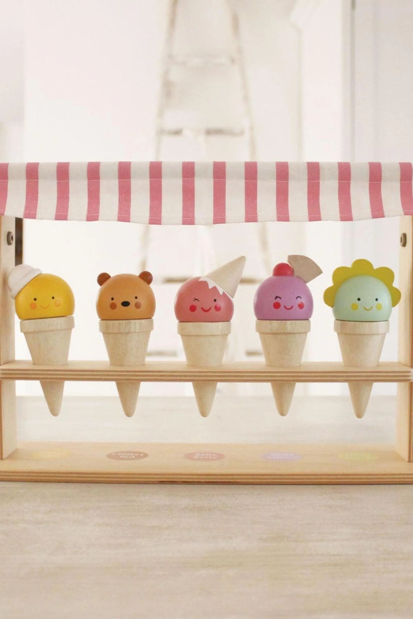 Tender Leaf Wooden Toys, Scoops and Smiles Ice Cream - Image 6