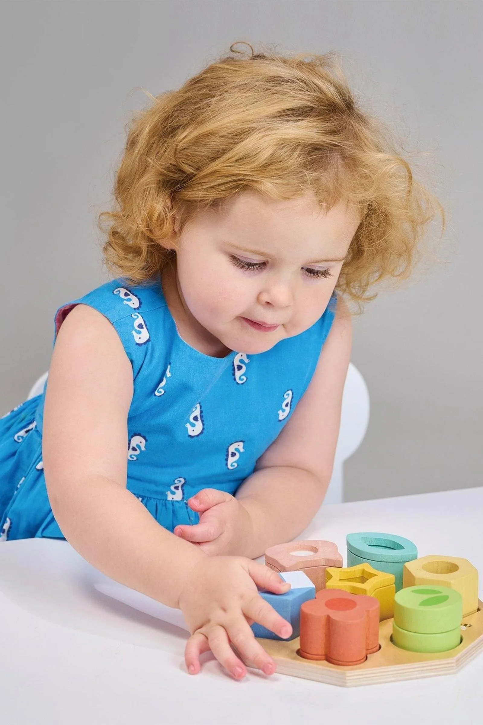Mentari Wooden Toys, Sensory Bundle, Gears, Sounds, Texture - Image 9