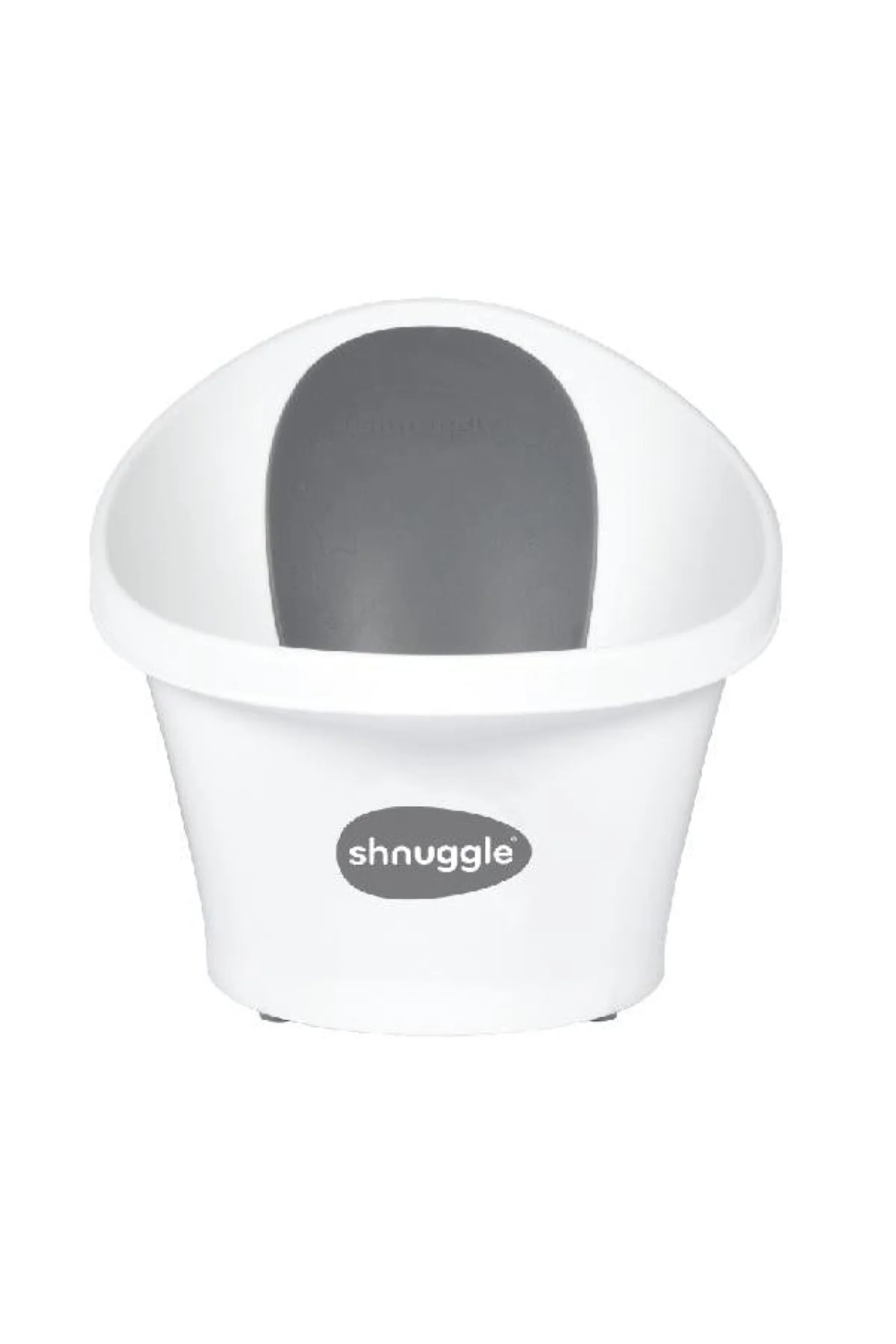 Shnuggle Baby Bath, Newborn baby bath Support with Bum Bump, Compact Bathtub for newborns and babies - Image 2