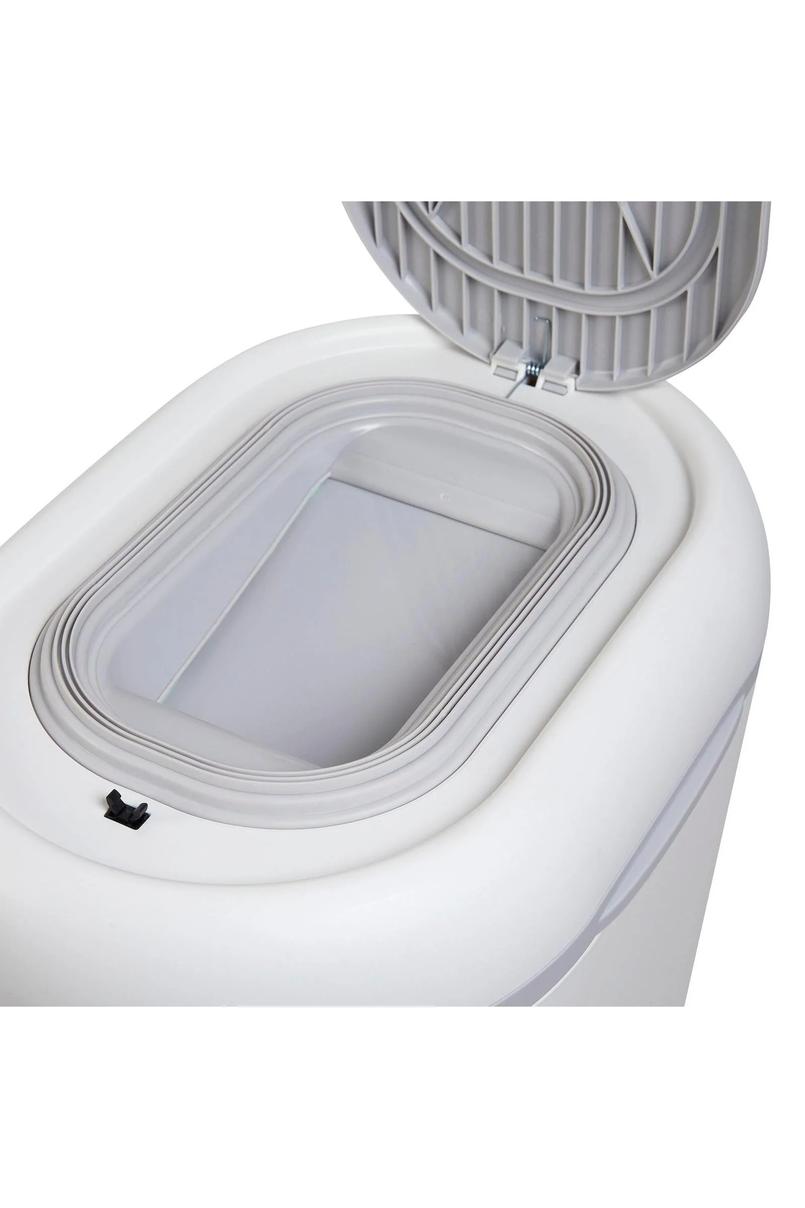 Shnuggle Eco-Touch Nappy Bin Diaper Pail + 30 Better Bag Liners - Image 16
