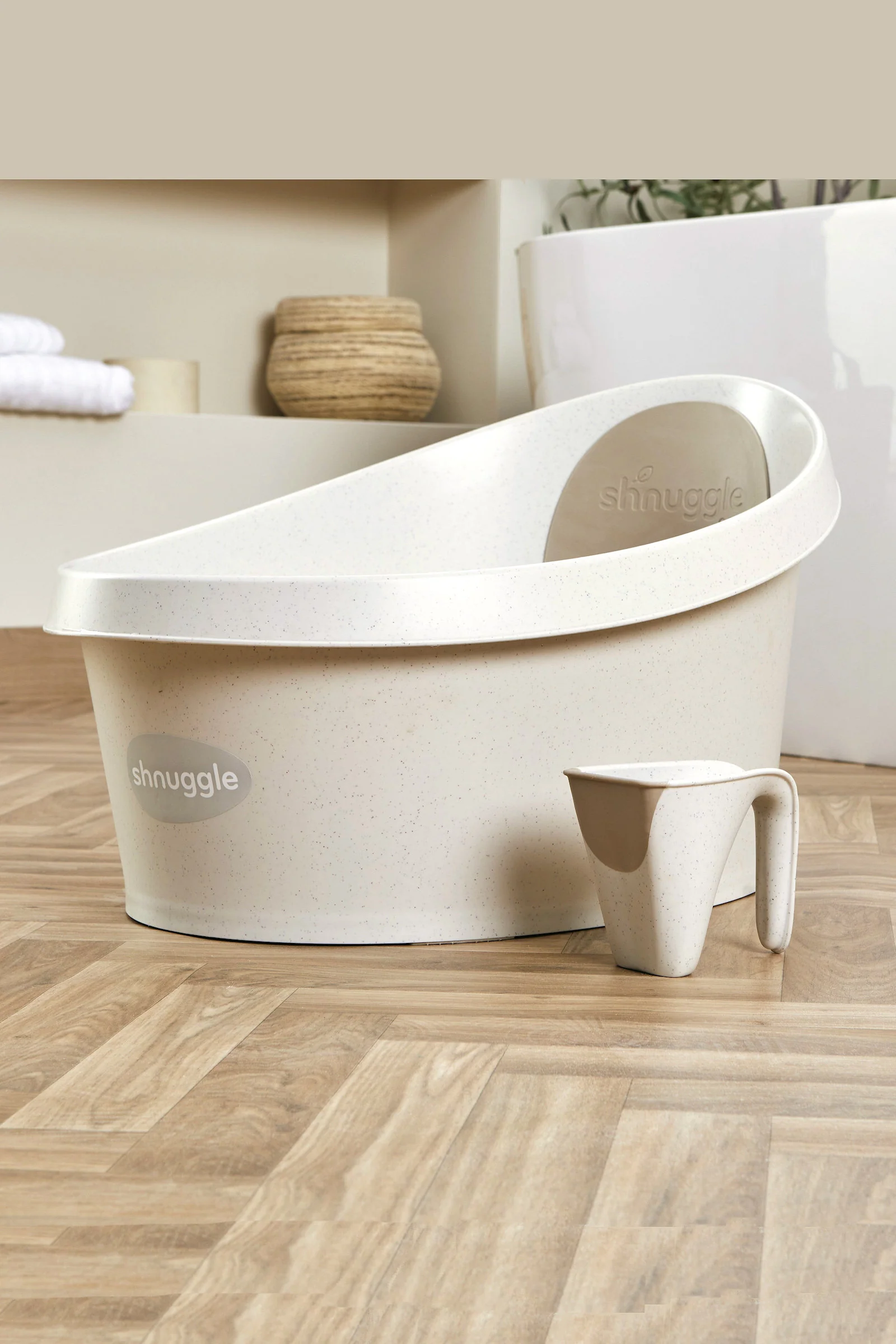 Shnuggle Toddler Bath Tub, Big Bath for bigger kids - Image 17