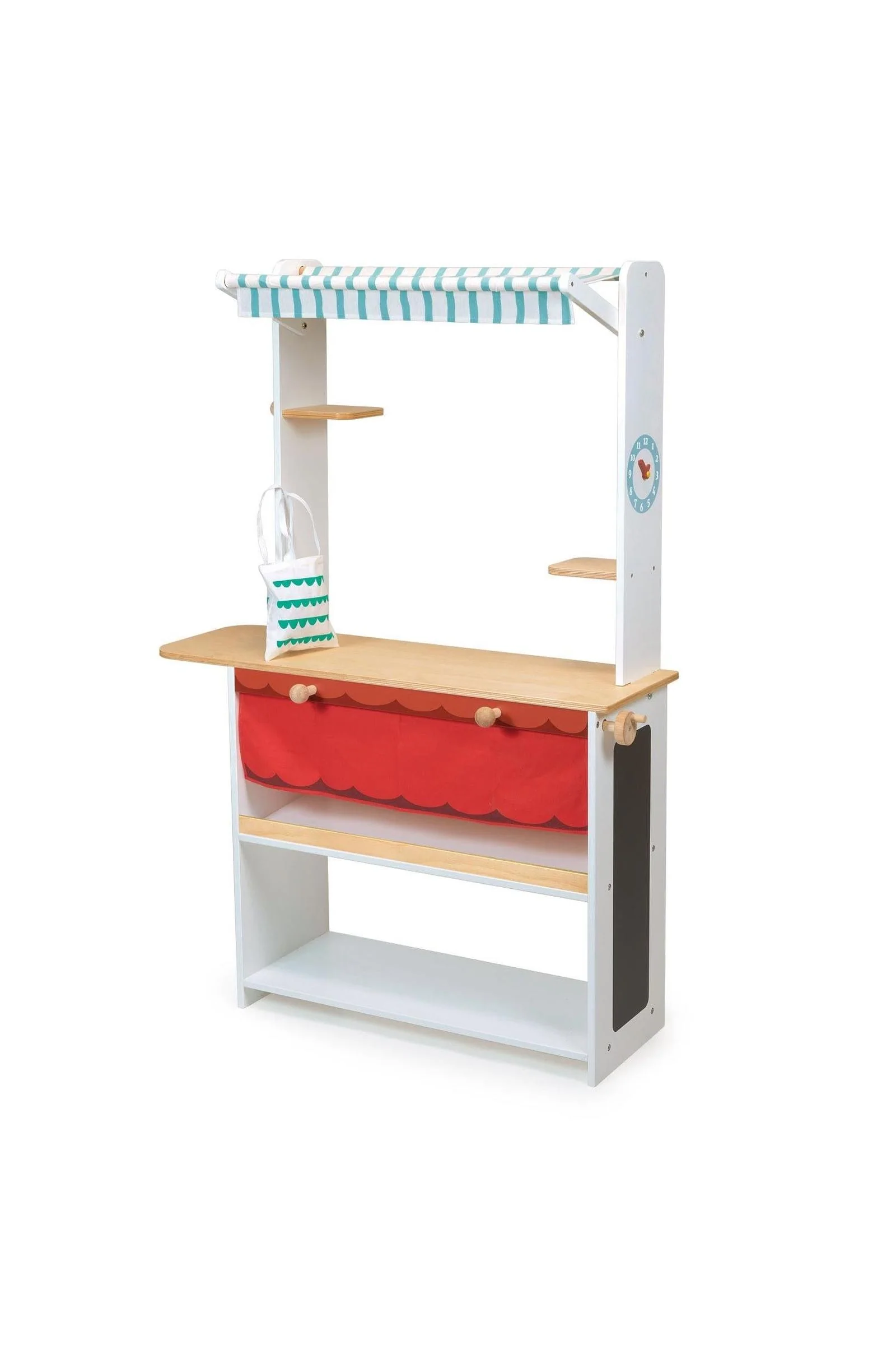 Mentari Wooden Toys, Shop Keeper Stand