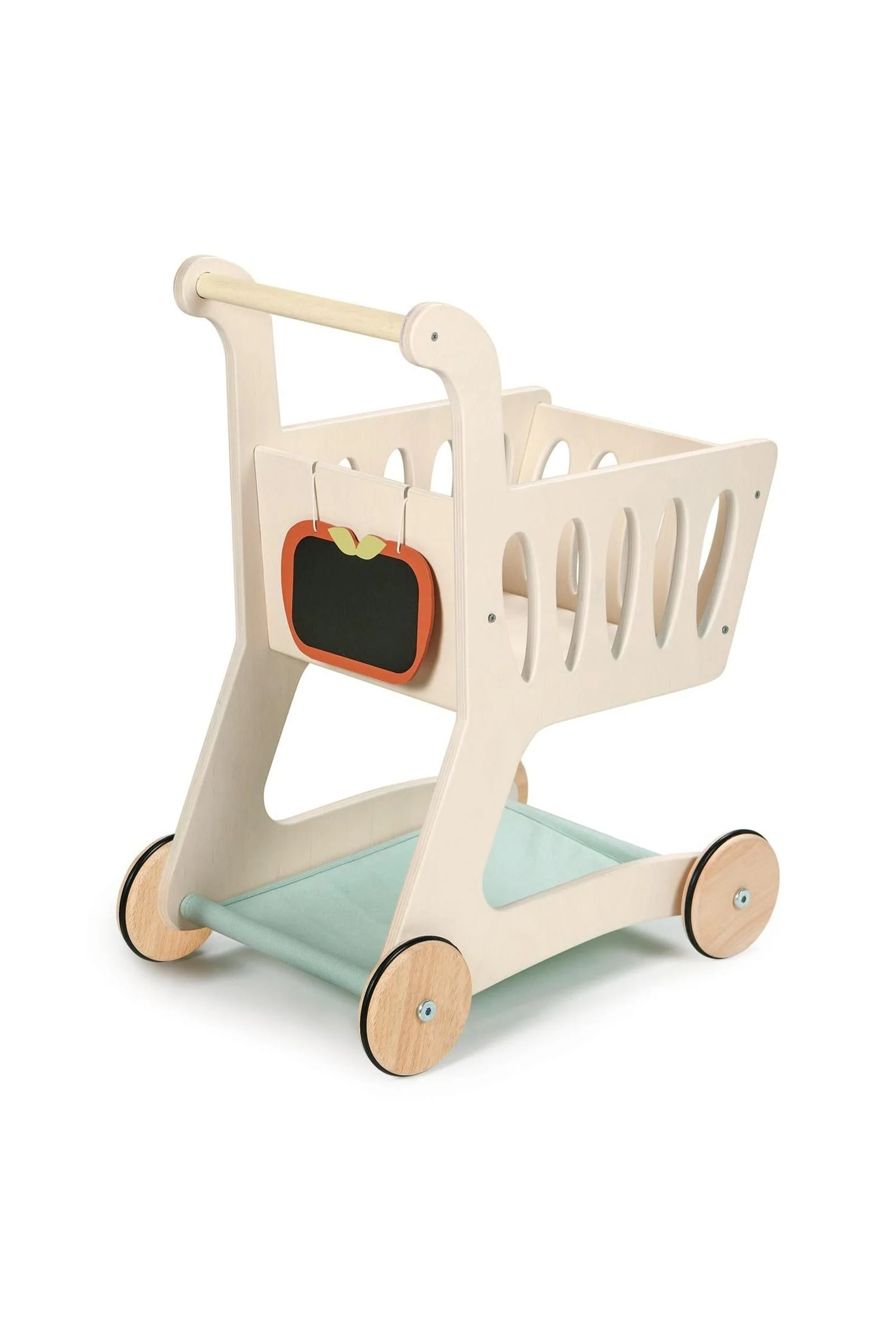 Tender Leaf Wooden Toys, Shopping Cart